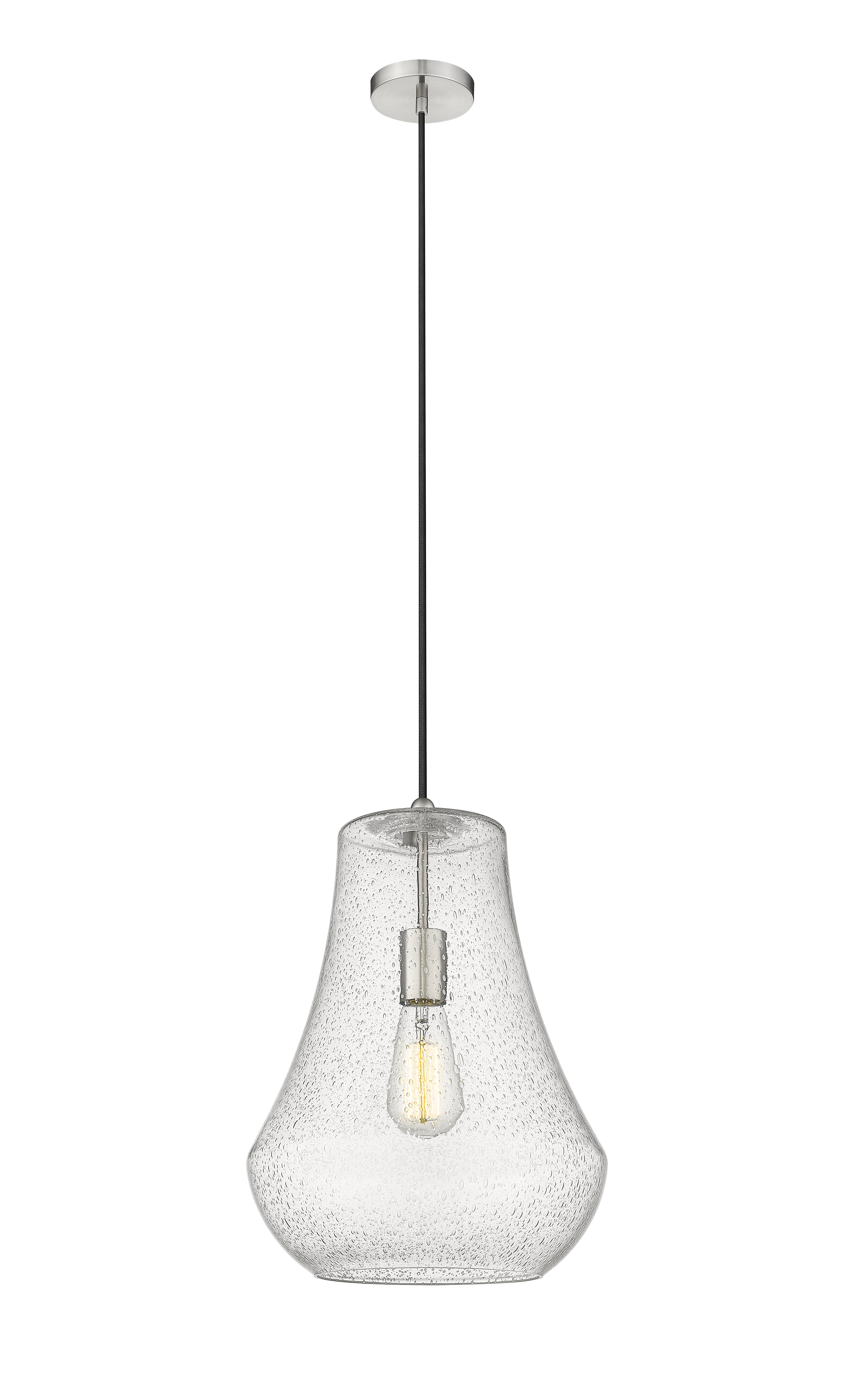 Fairfield Mini Pendant Brushed Brass