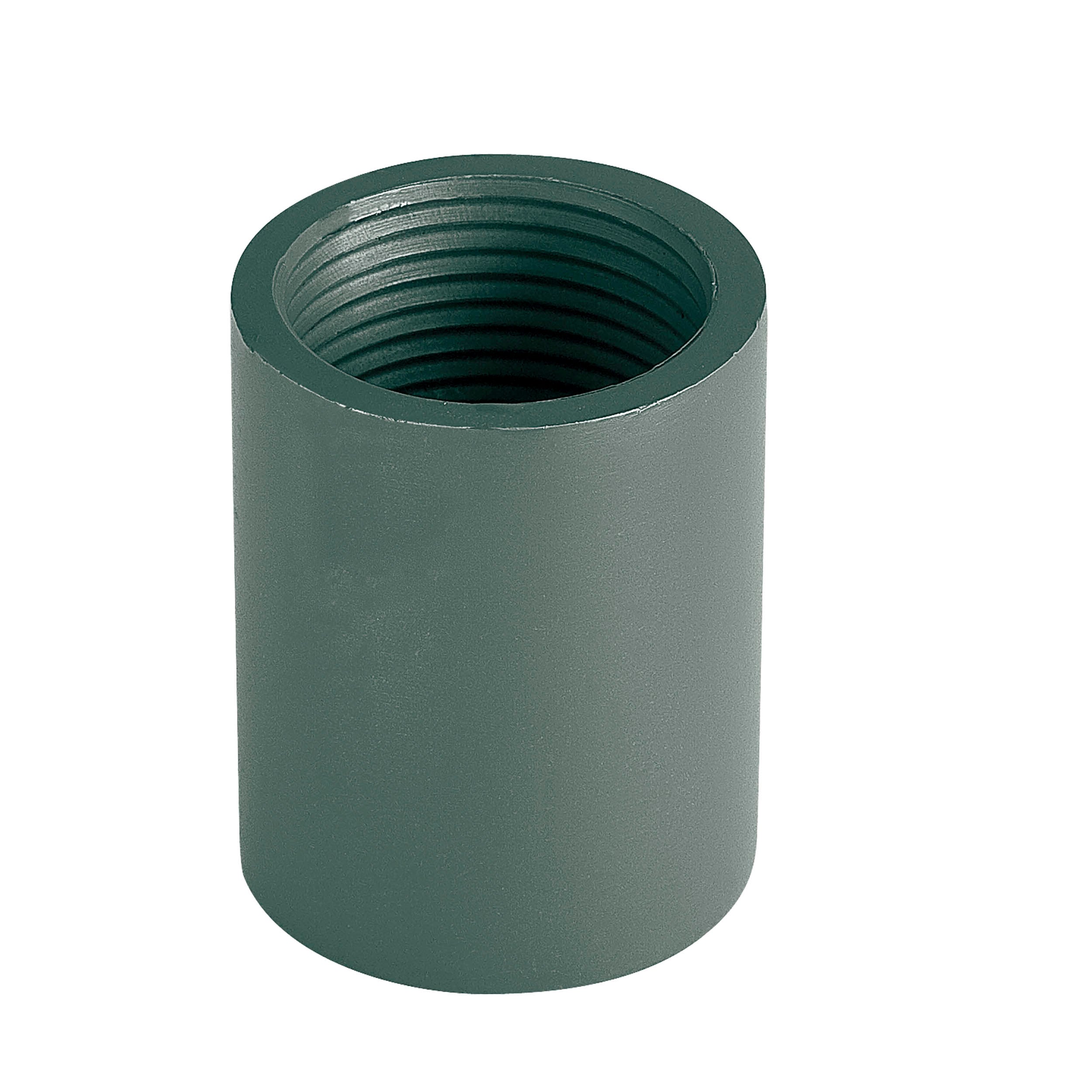 1.25'' Satin Green R Series Stem Connector
