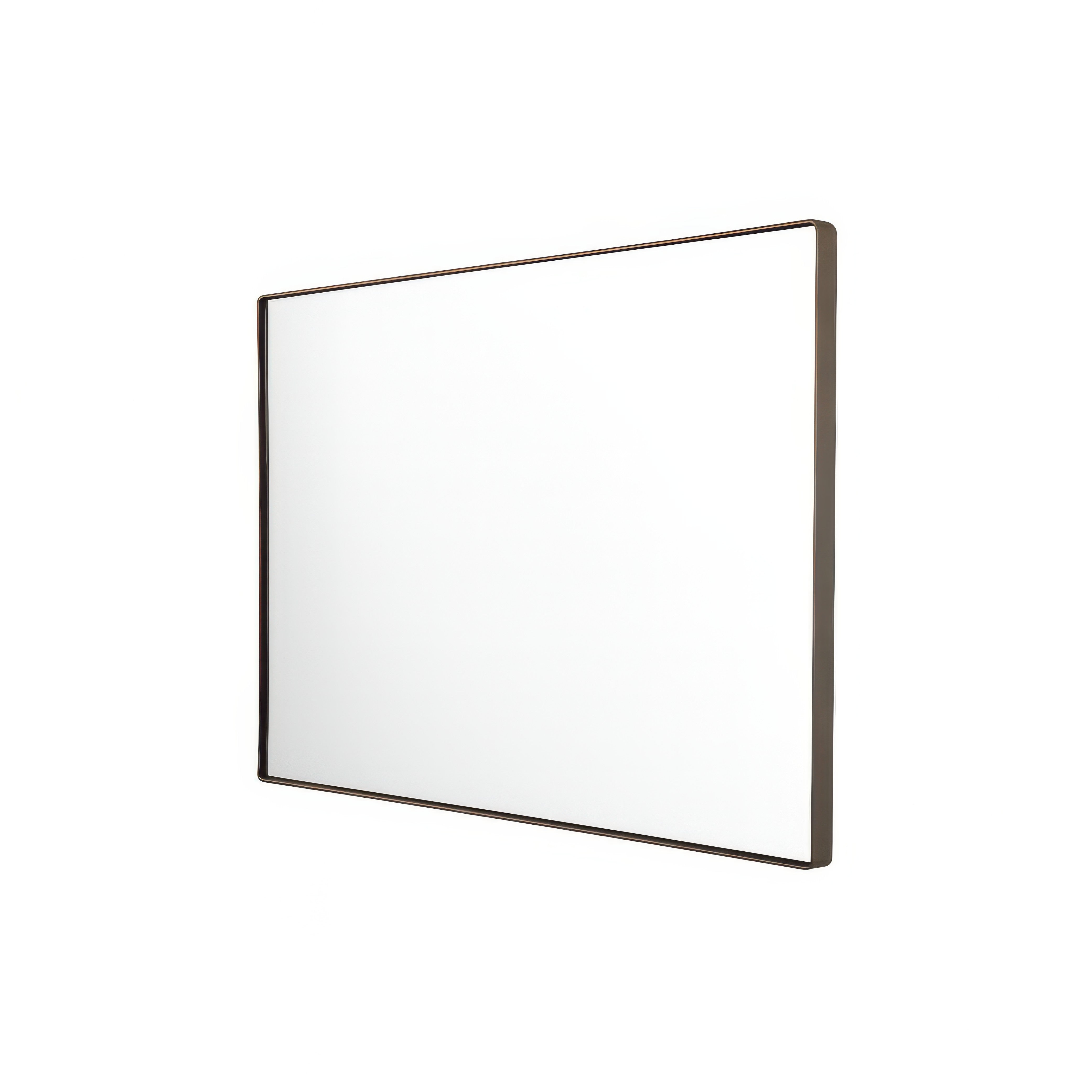 Kye 22x40 Rounded Rectangular Wall Mirror