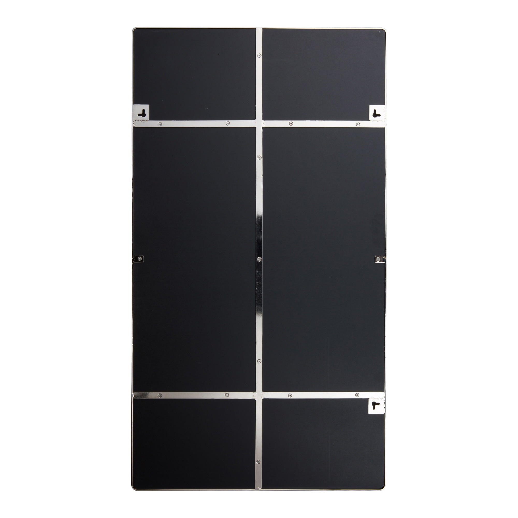 Kye 22x40 Rounded Rectangular Wall Mirror