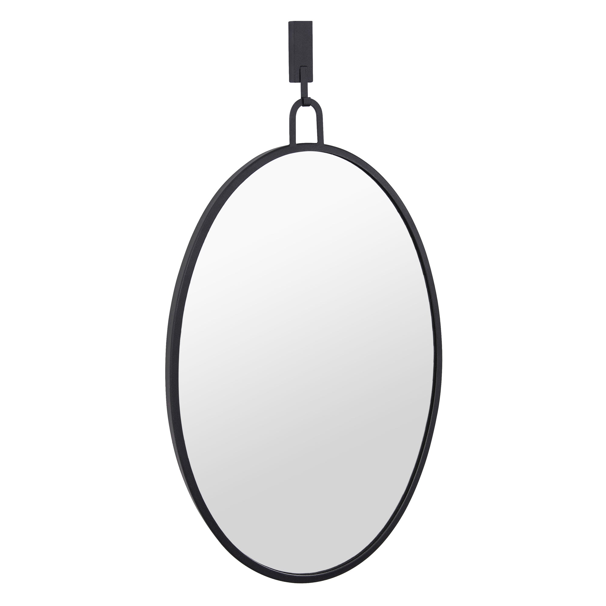 Stopwatch 22x30 Oval Powder Room Mirror