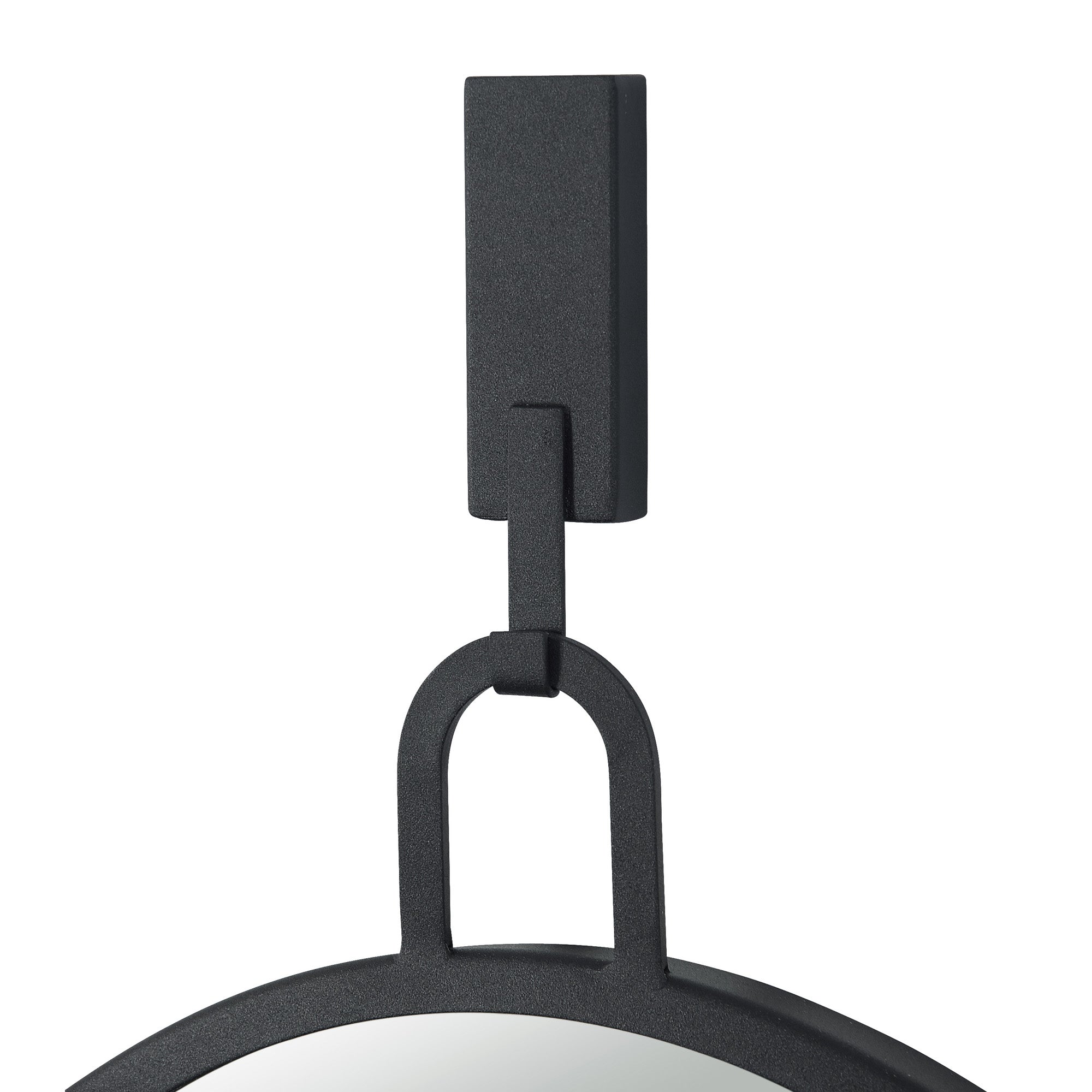 Stopwatch 22x30 Oval Powder Room Mirror