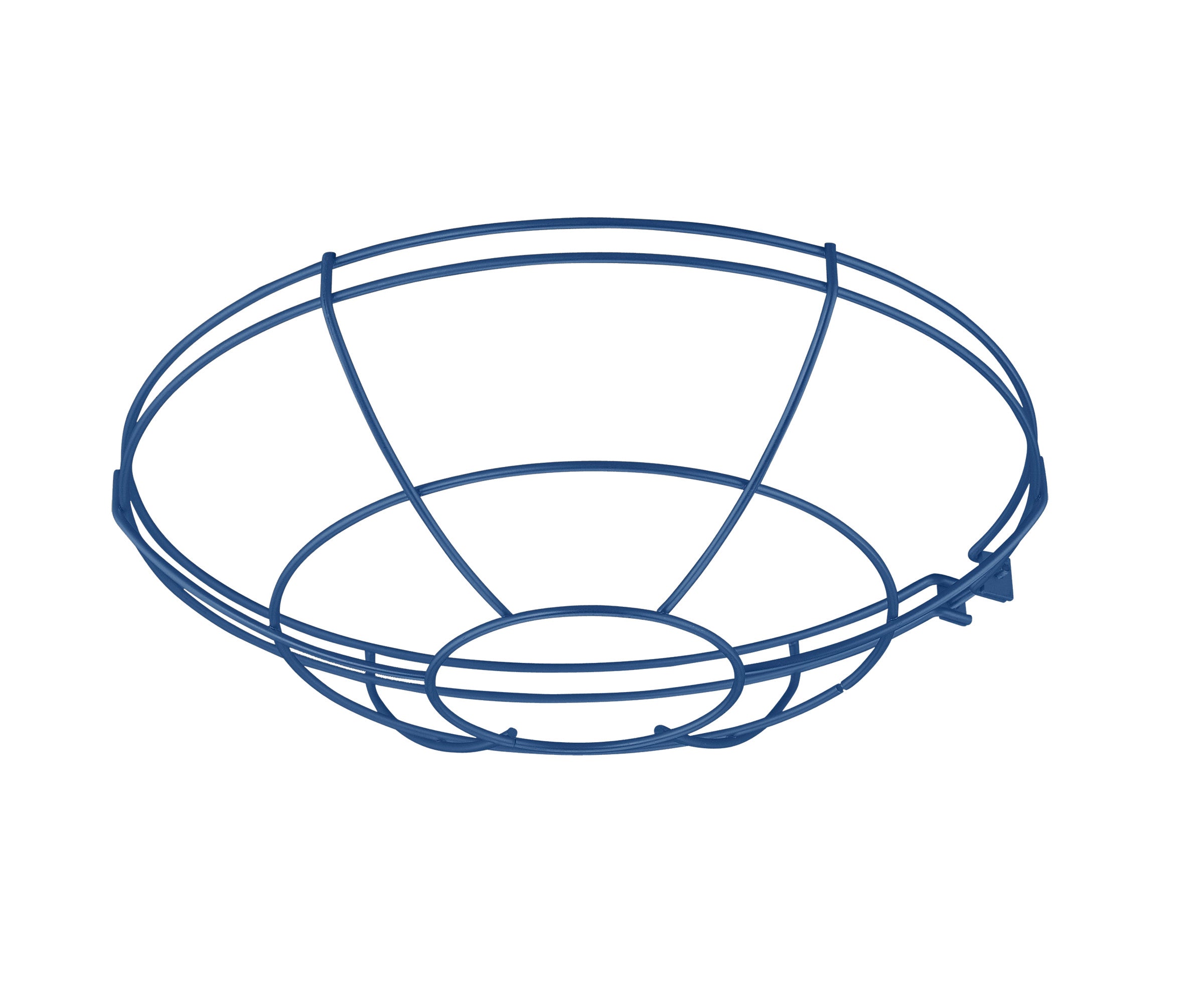 14.25'' Navy Blue R Series Wire Guard
