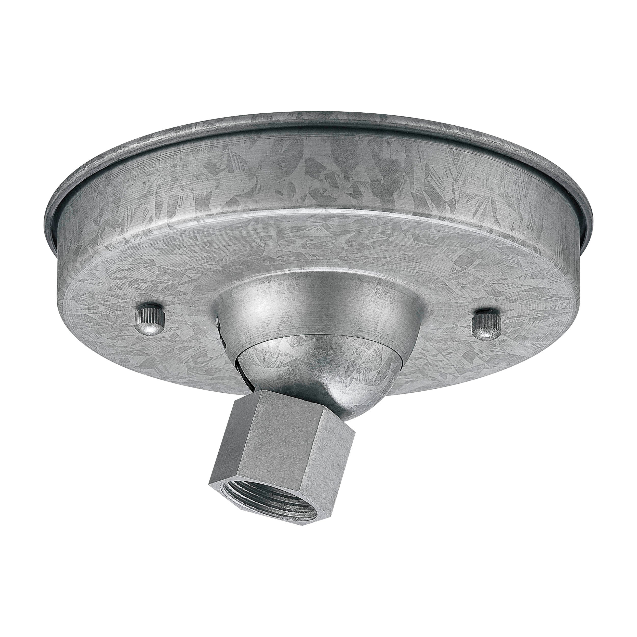5.75'' Galvanized R Series Canopy Kit
