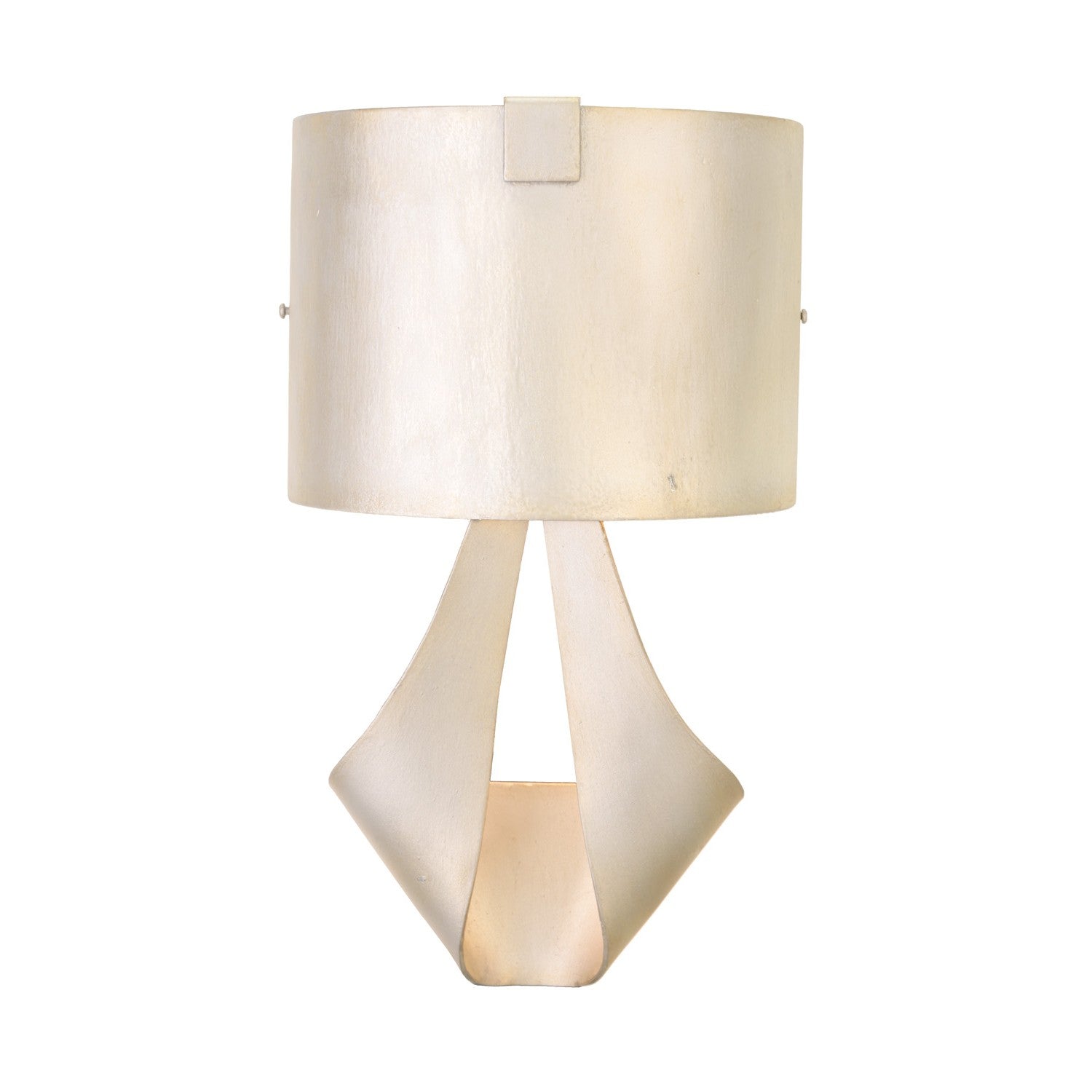 9'' Barrymore 1 Light Pearl Silver Wall Sconce
