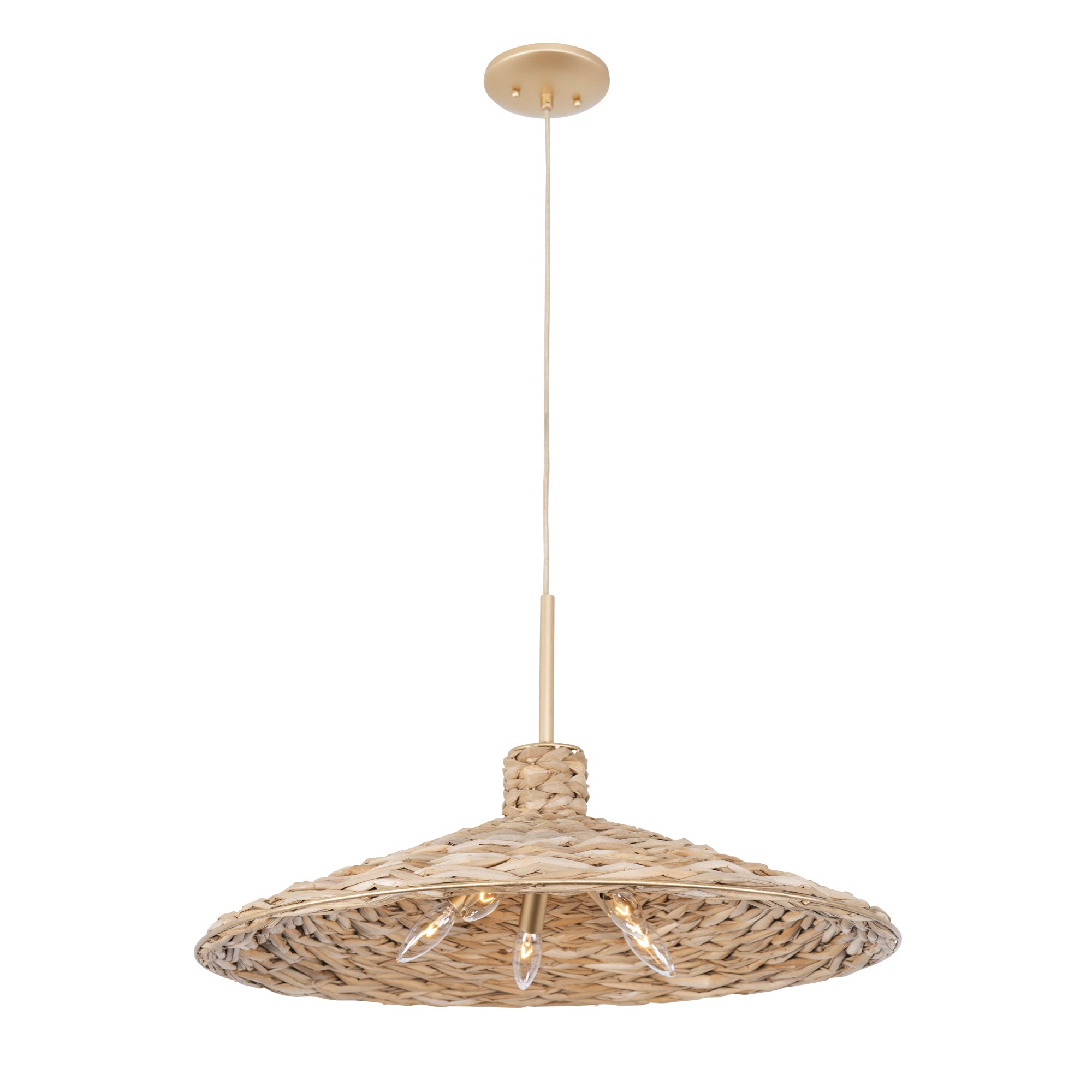 Hilton Head 5 Light Large Pendant