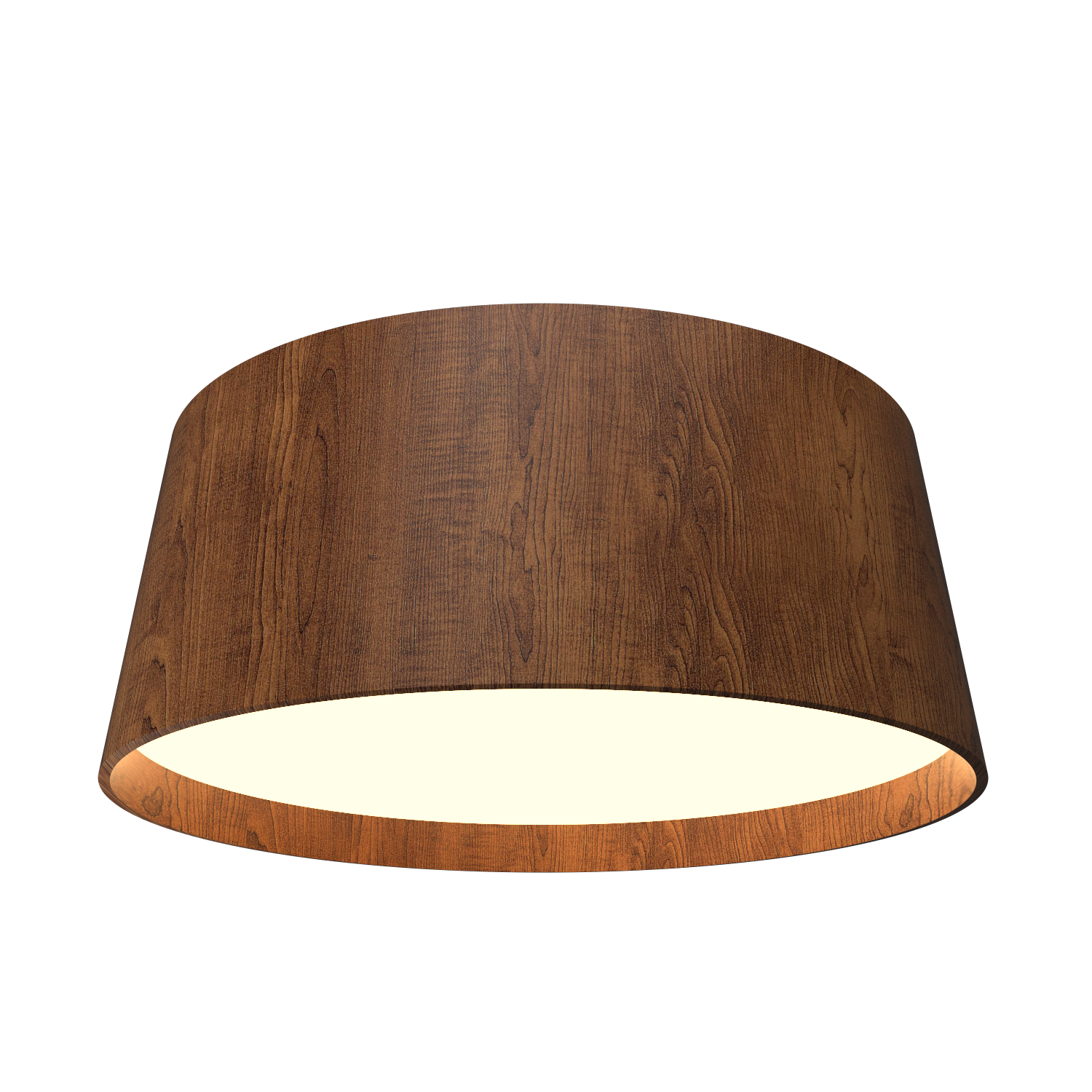 9.84'' Conical Accord Flush Mount Light