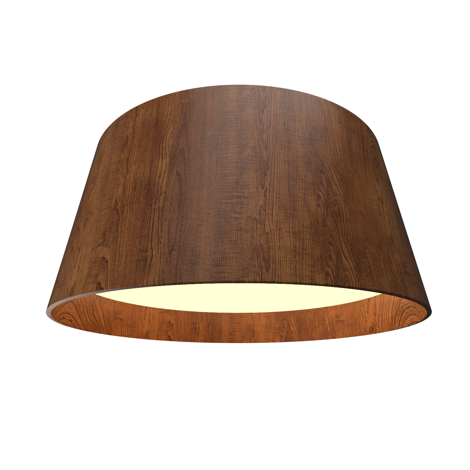 13.78'' Conical Accord Flush Mount Light