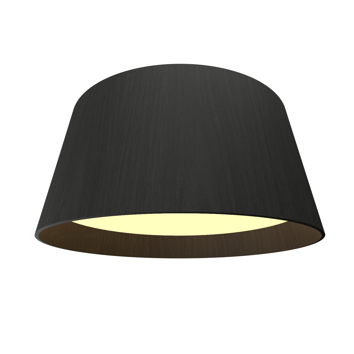 13.78'' Conical Accord Flush Mount Light