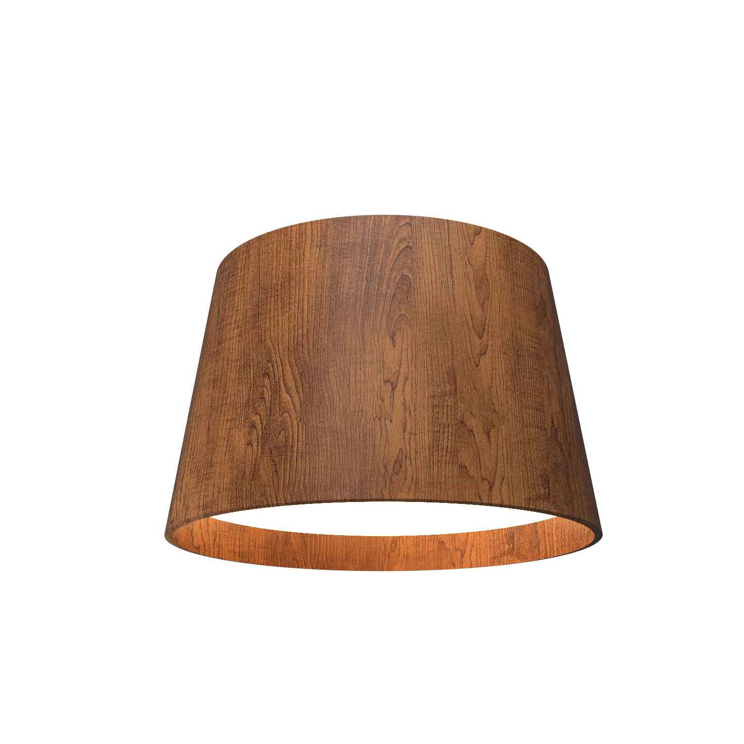 11.02'' Conical Accord Flush Mount Light