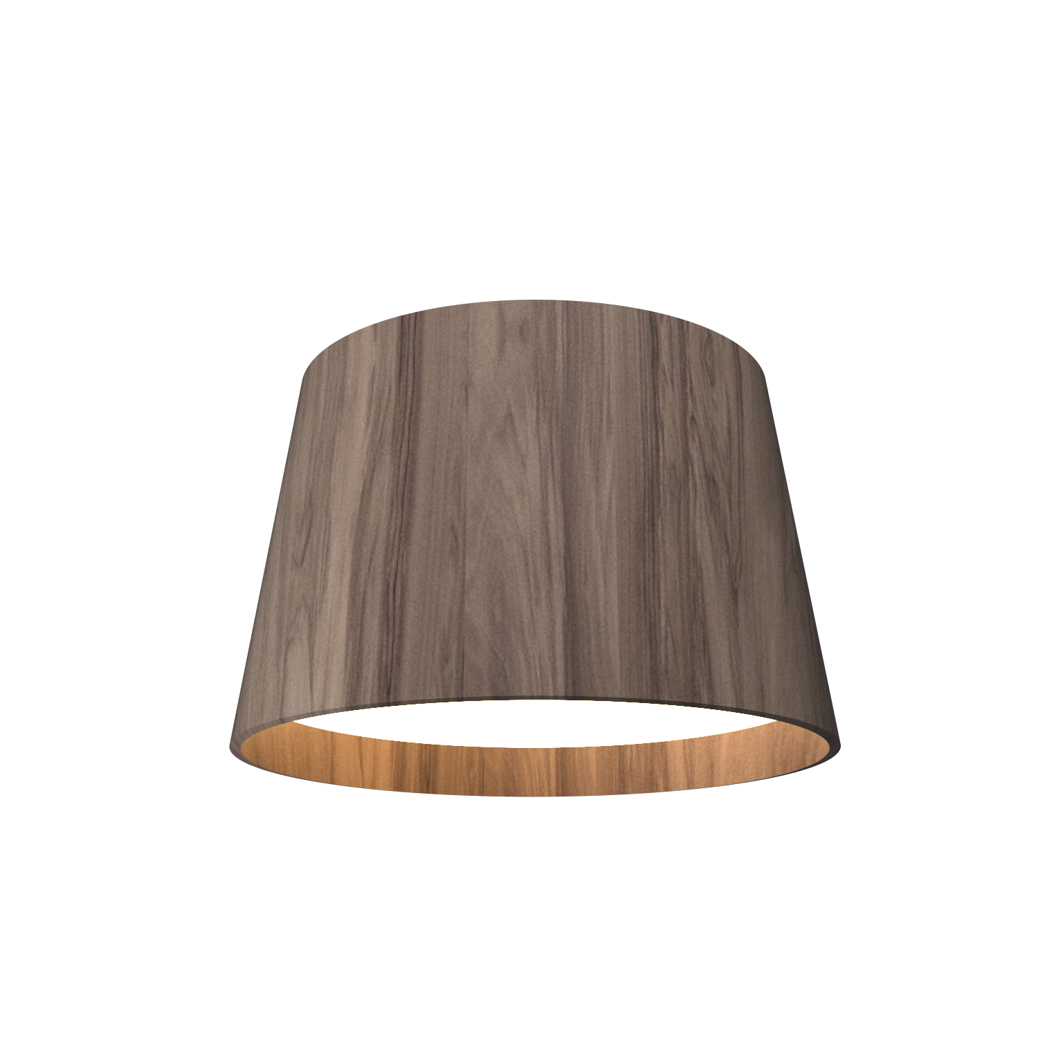 11.02'' Conical Accord Flush Mount Light