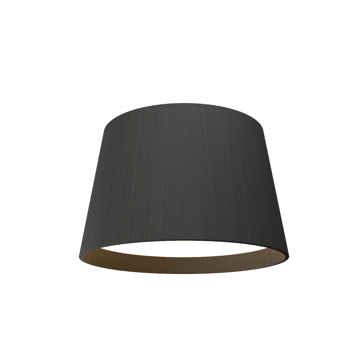 11.02'' Conical Accord Flush Mount Light