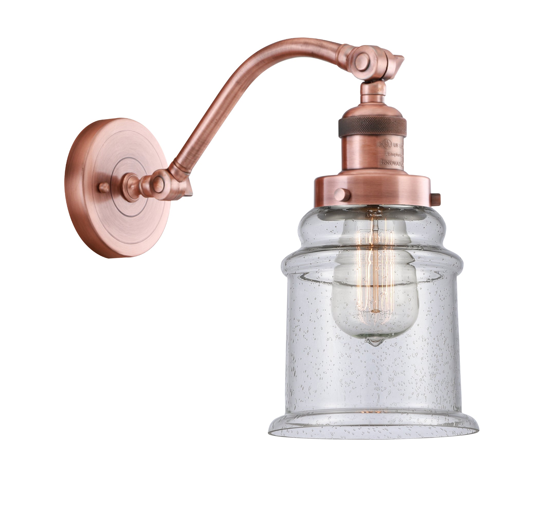 Franklin Restoration Sconce Cast Brass