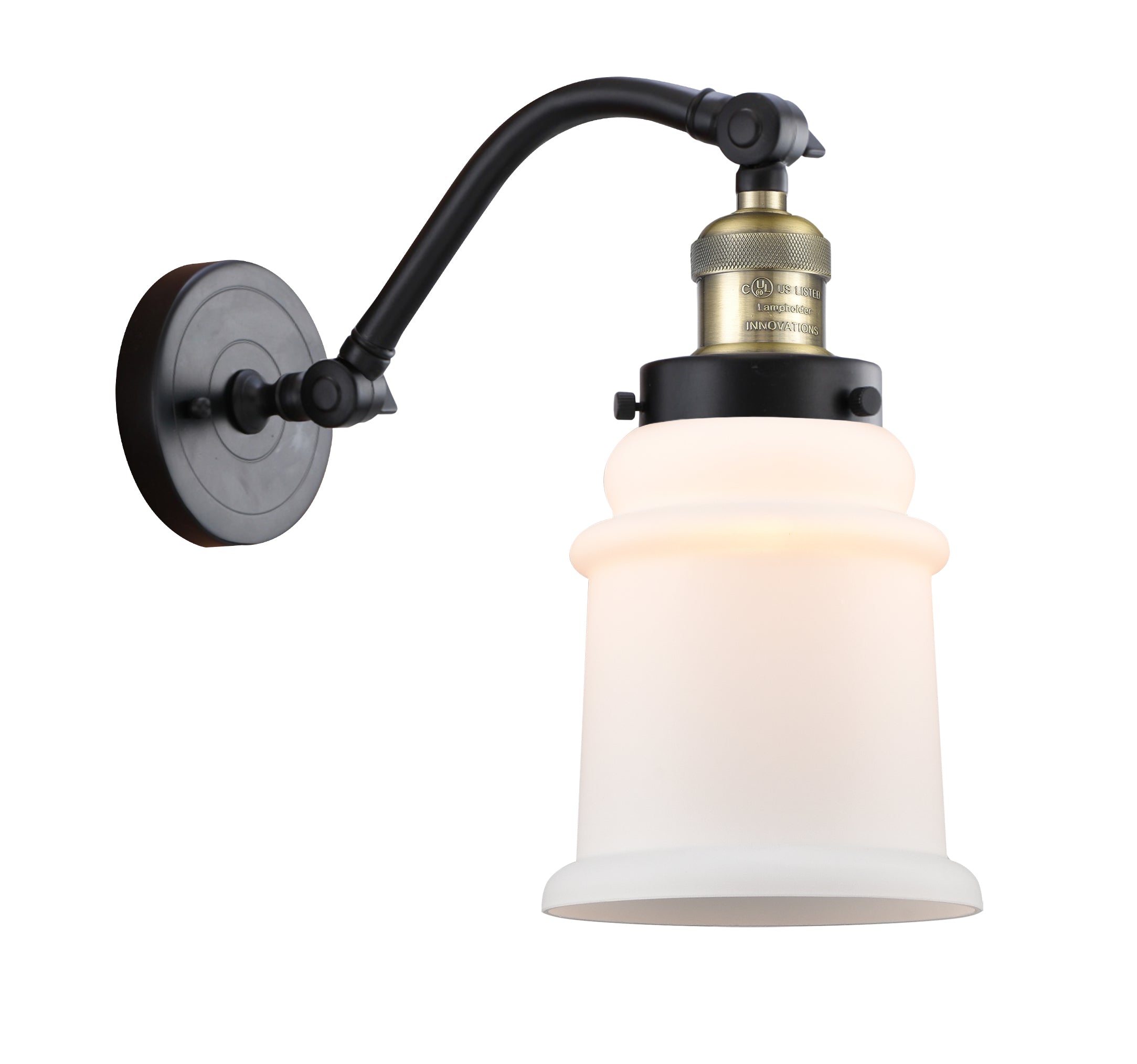 Franklin Restoration Sconce Cast Brass Steel