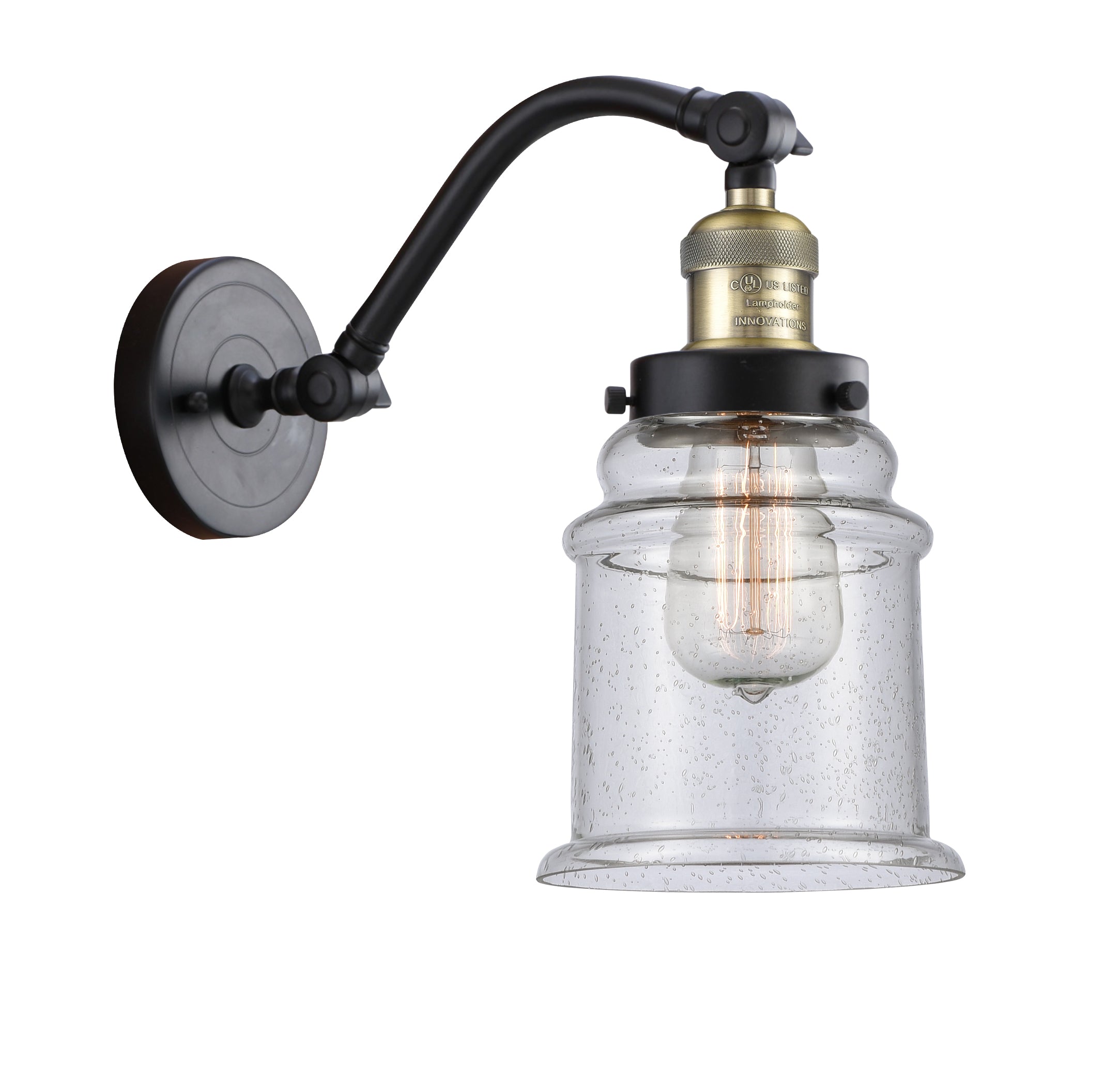 Franklin Restoration Sconce Cast Brass