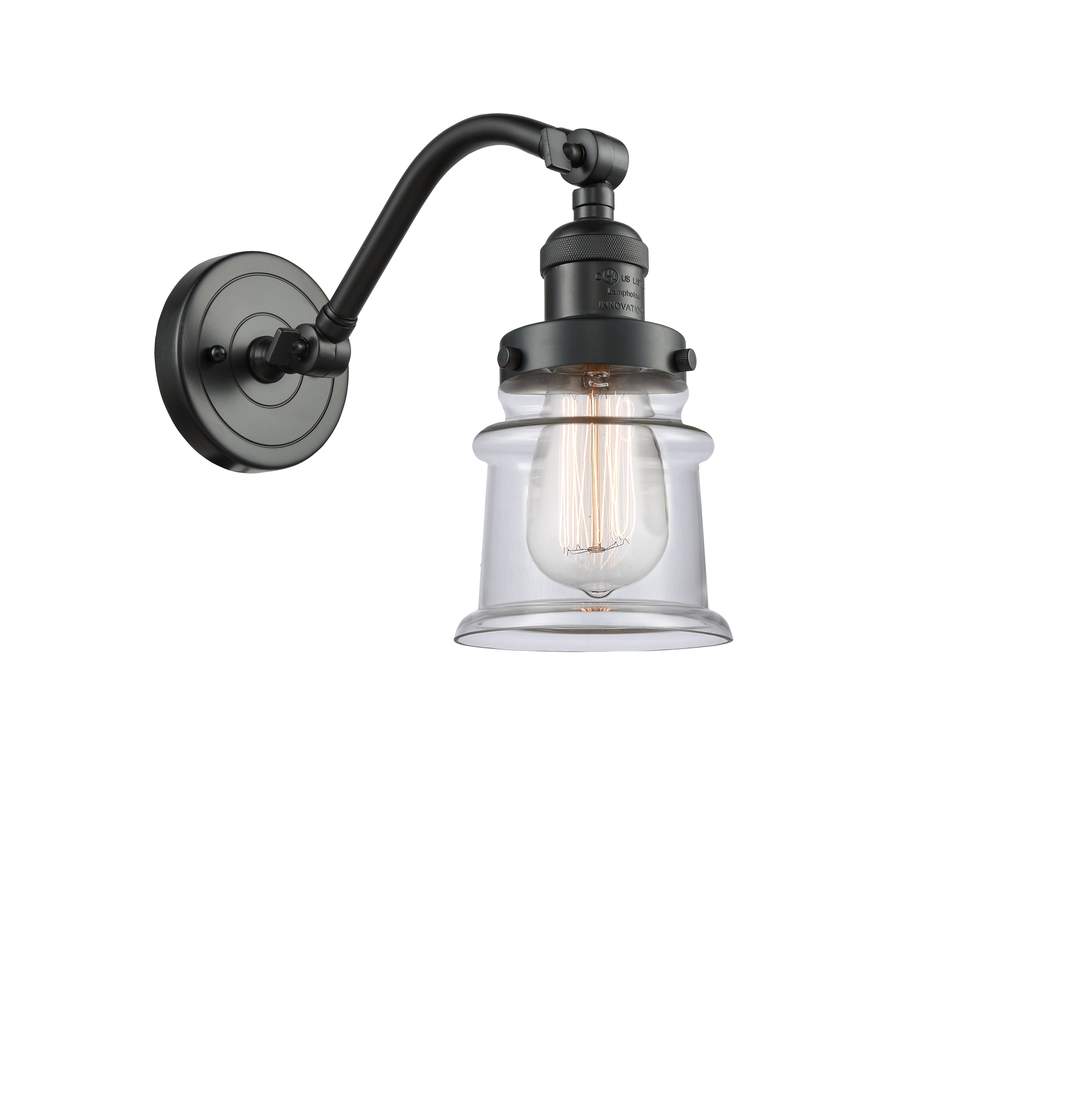 Franklin Restoration Sconce Cast Brass Steel