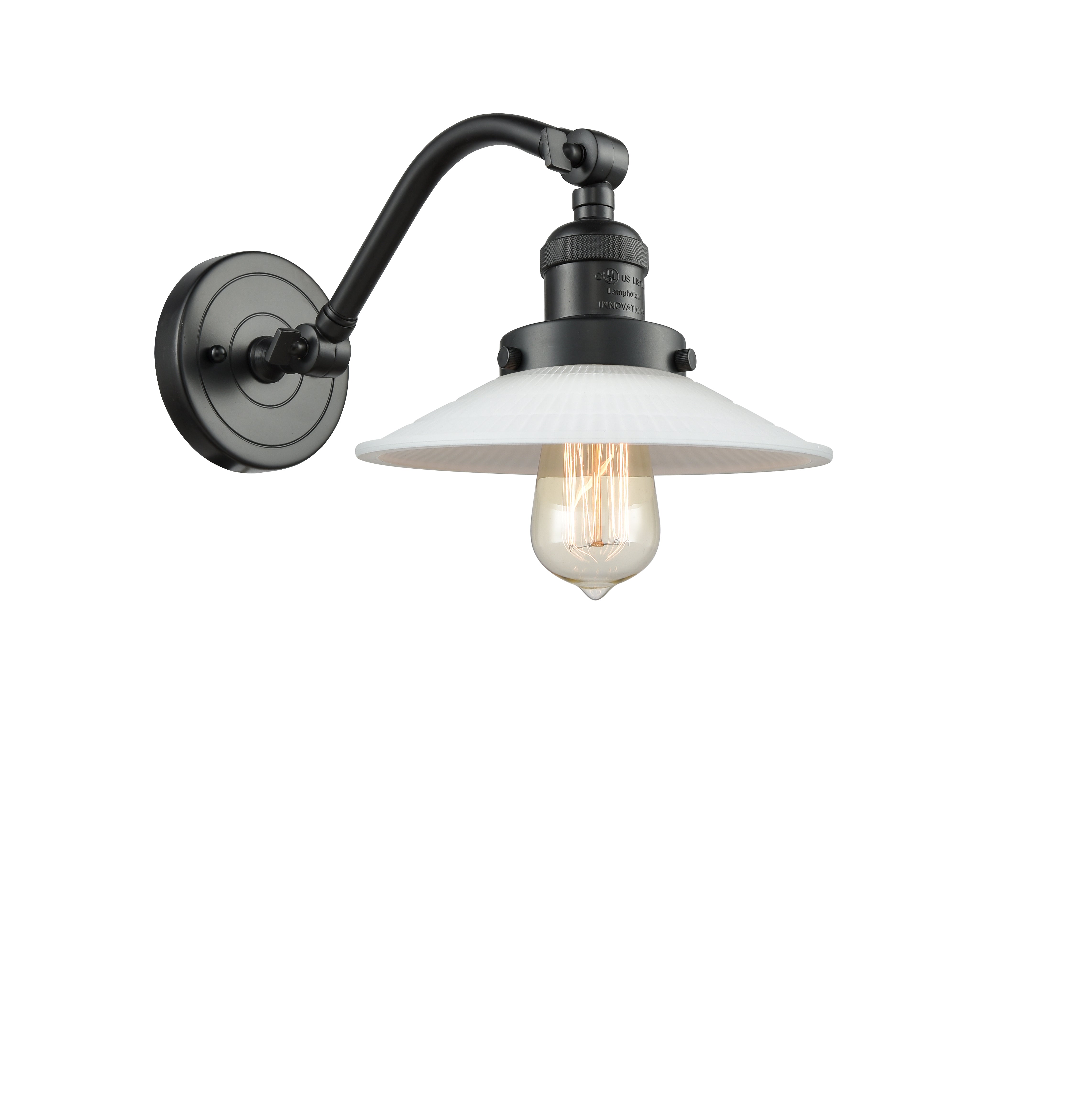 Franklin Restoration Sconce Cast Brass Finish