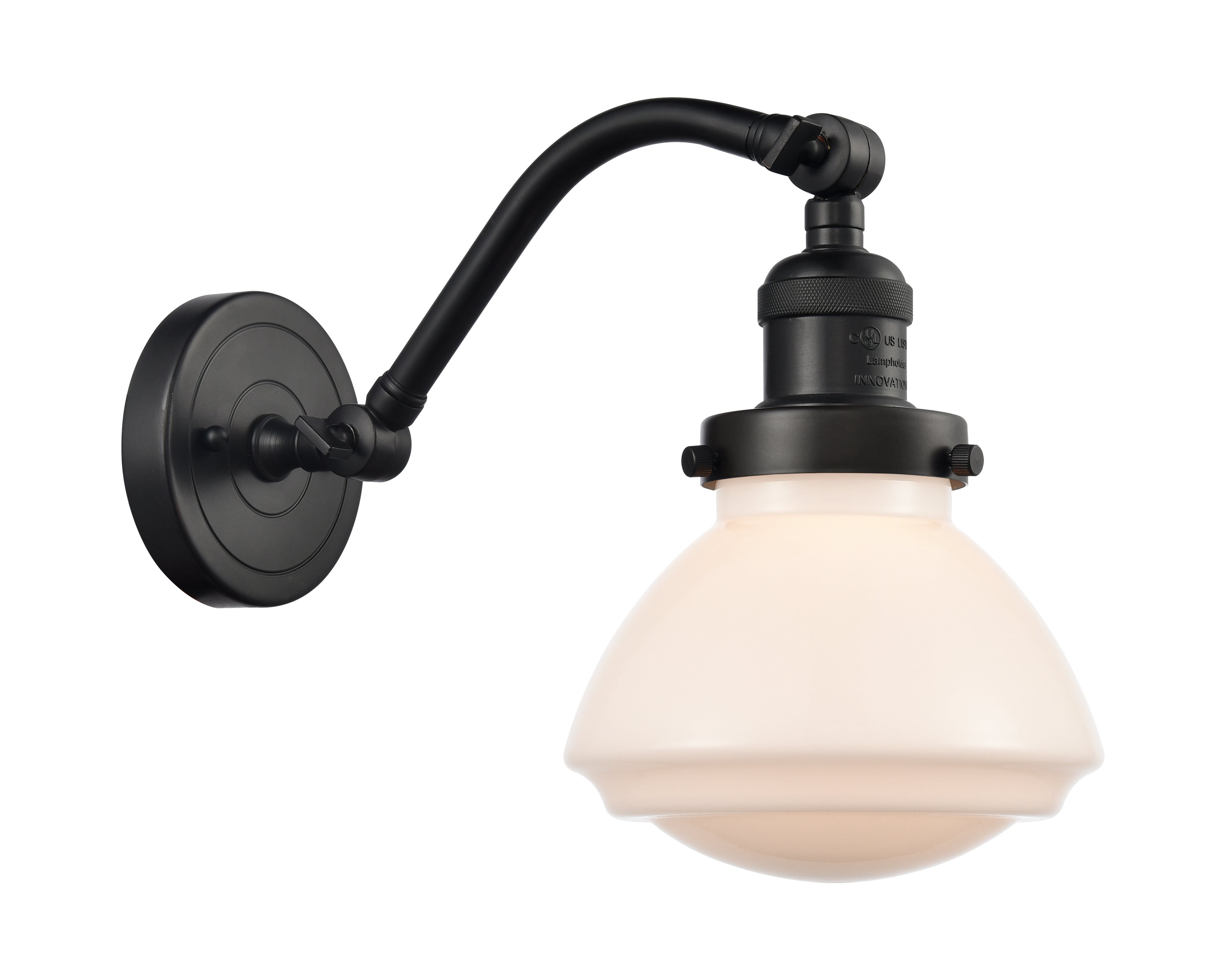 Franklin Restoration Sconce Cast Brass Finish