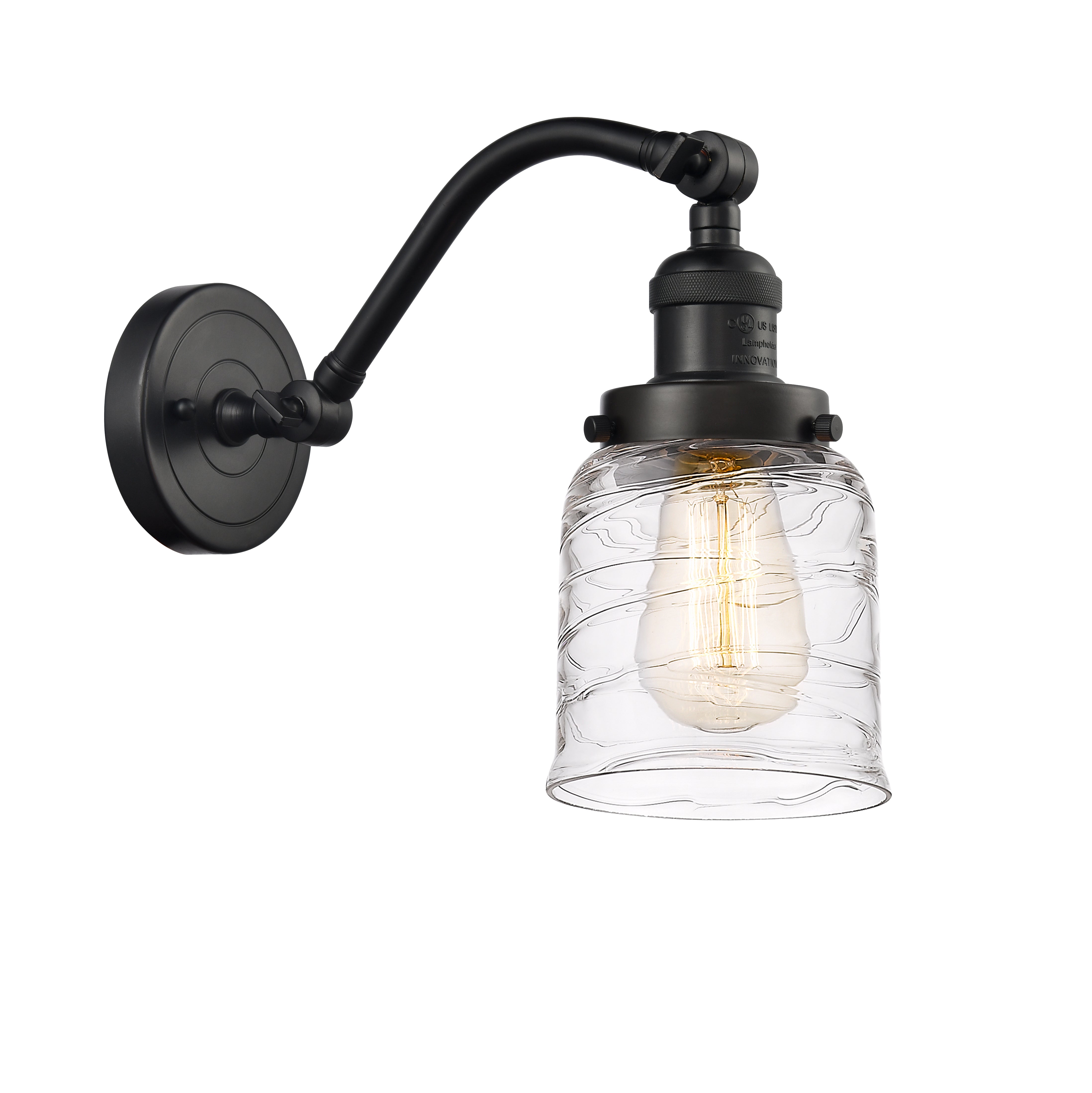 Franklin Restoration Sconce Cast Brass Finish