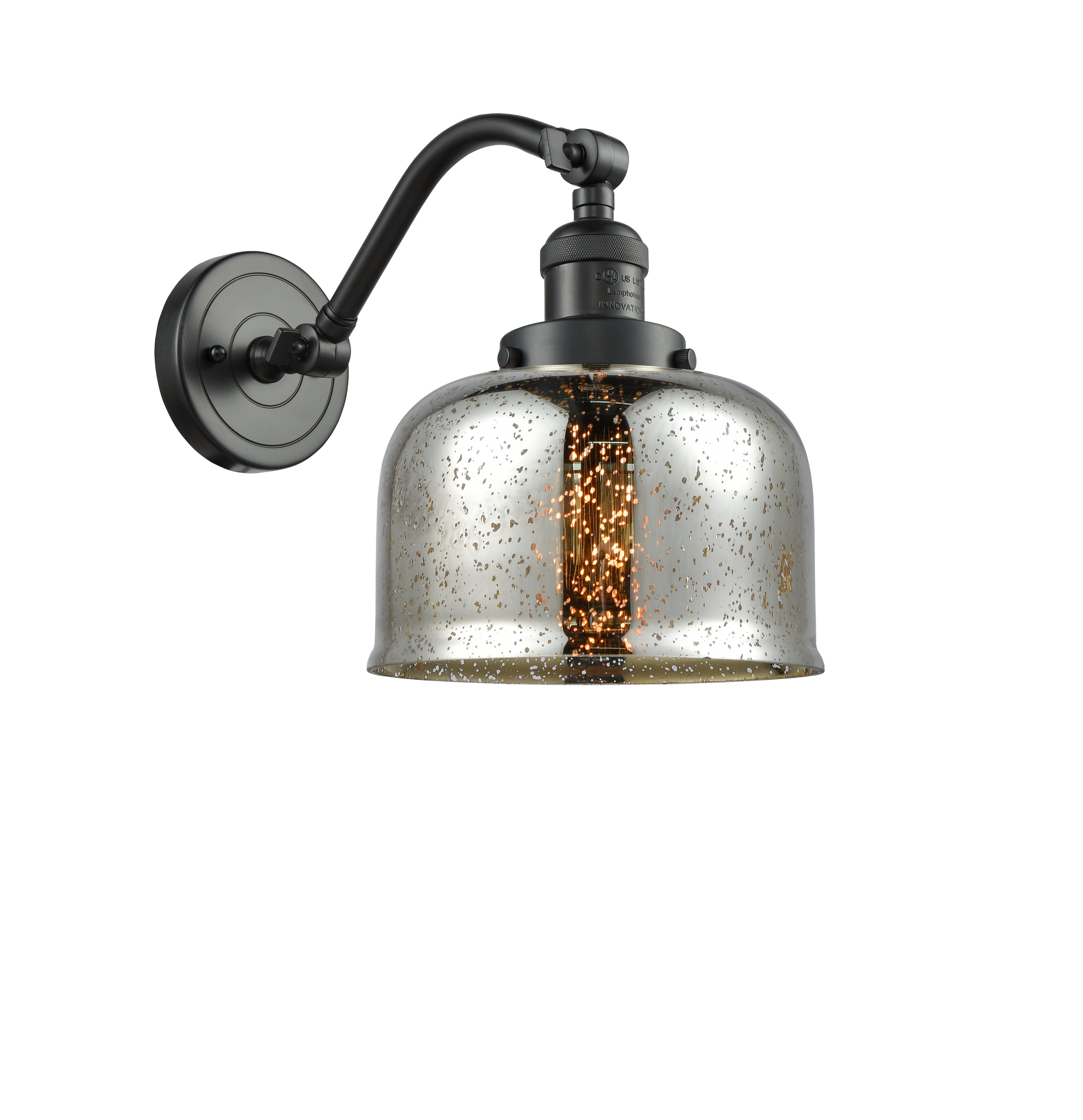 Franklin Restoration Sconce Cast Brass