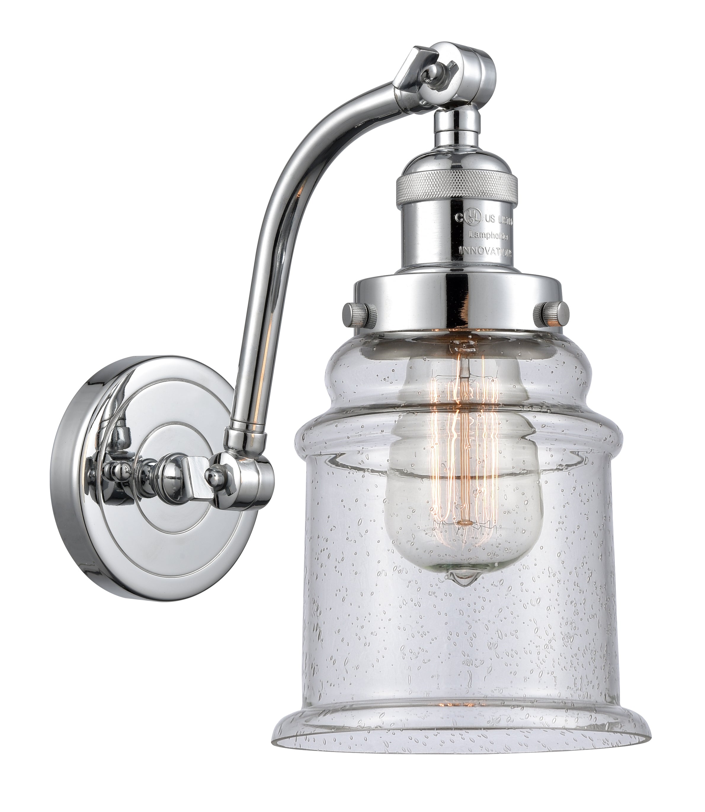 Franklin Restoration Sconce Cast Brass