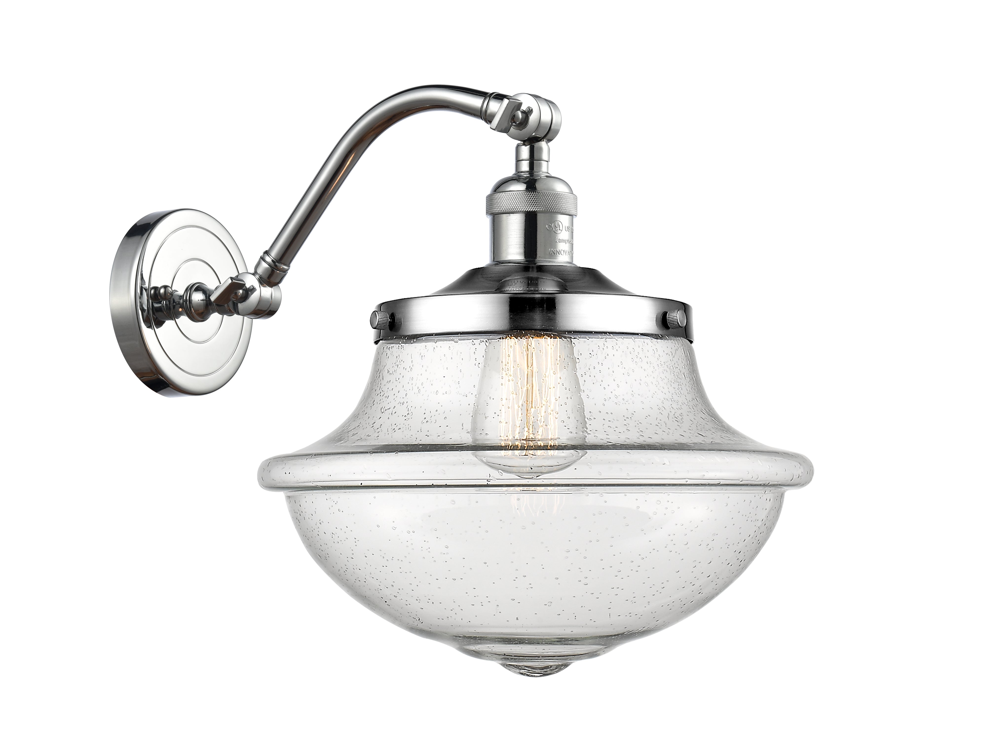 Franklin Restoration Sconce Cast Brass