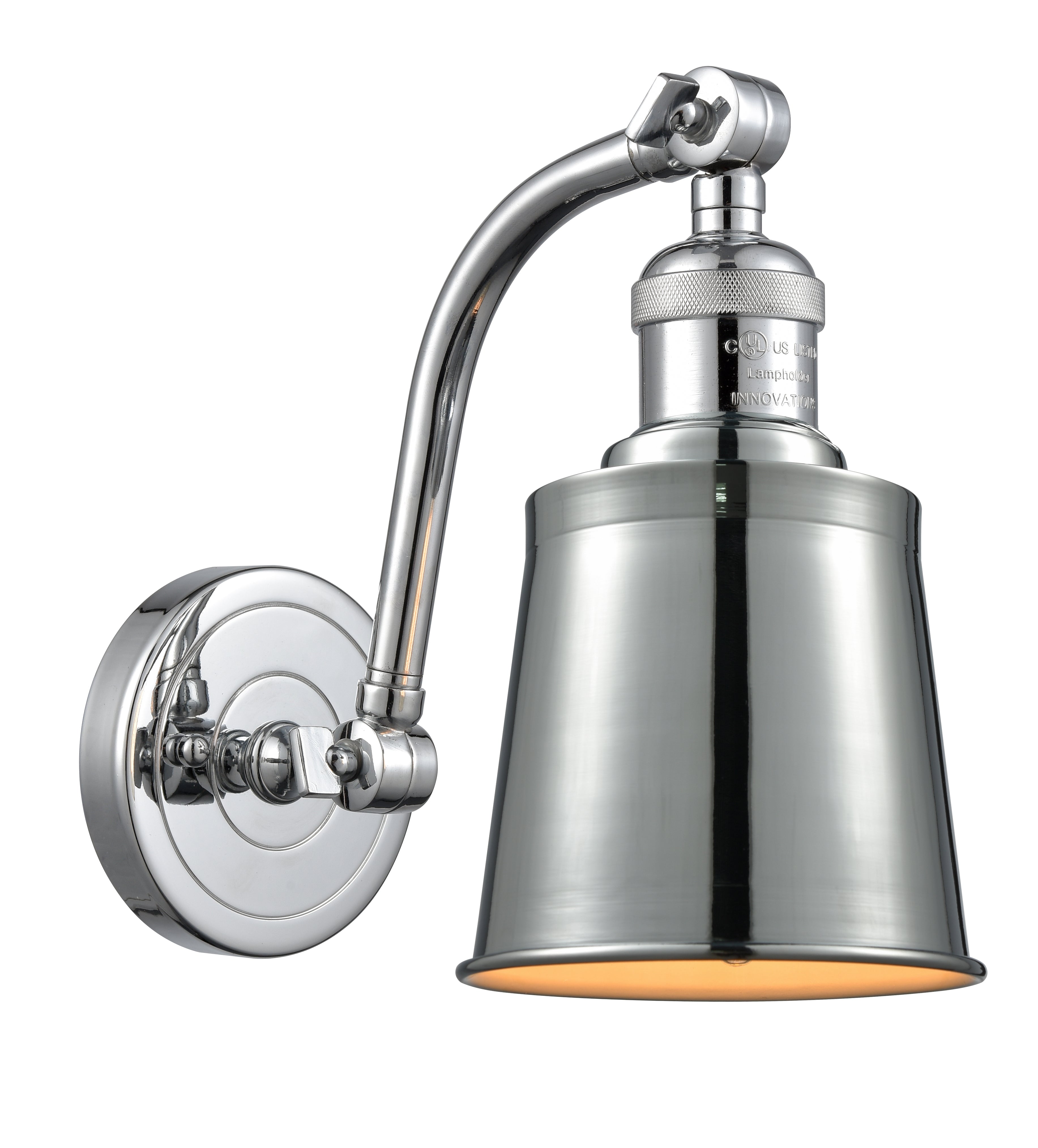 Franklin Restoration Traditional, Industrial, Restoration-Vintage Addison Sconce