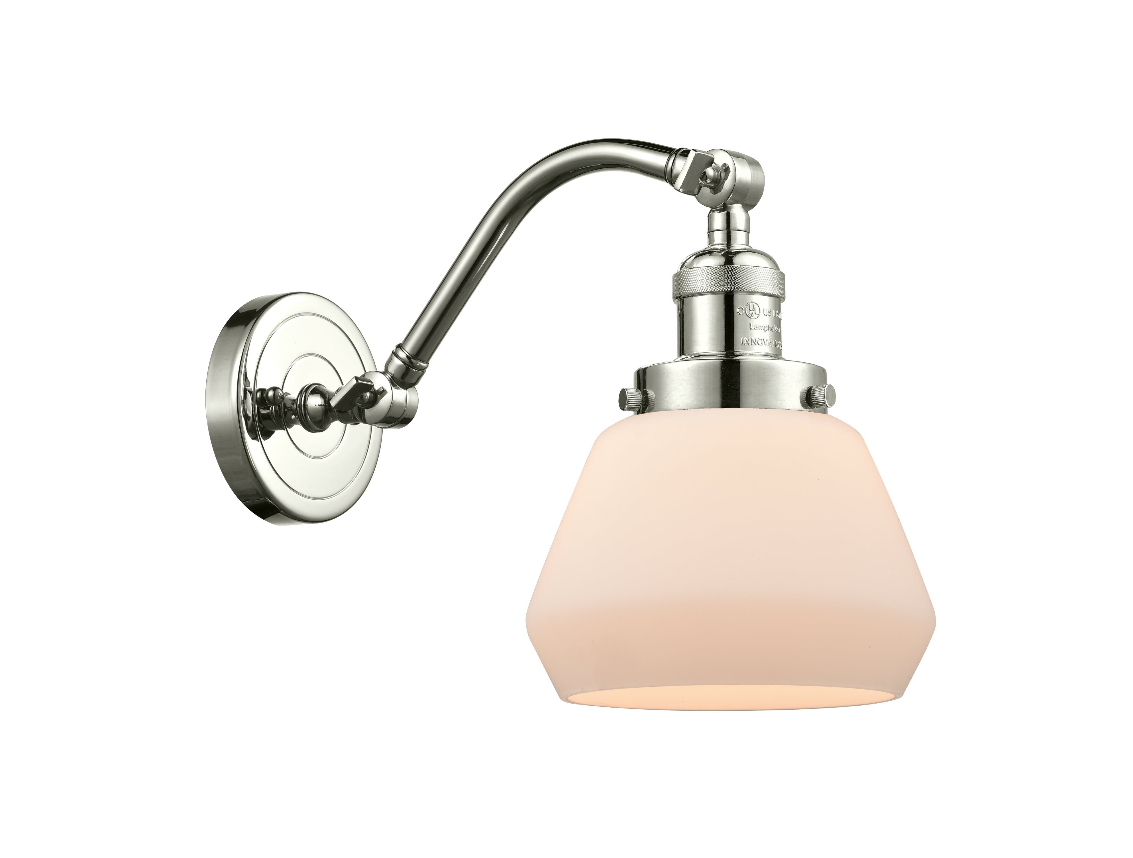 Franklin Restoration Sconce Cast Brass