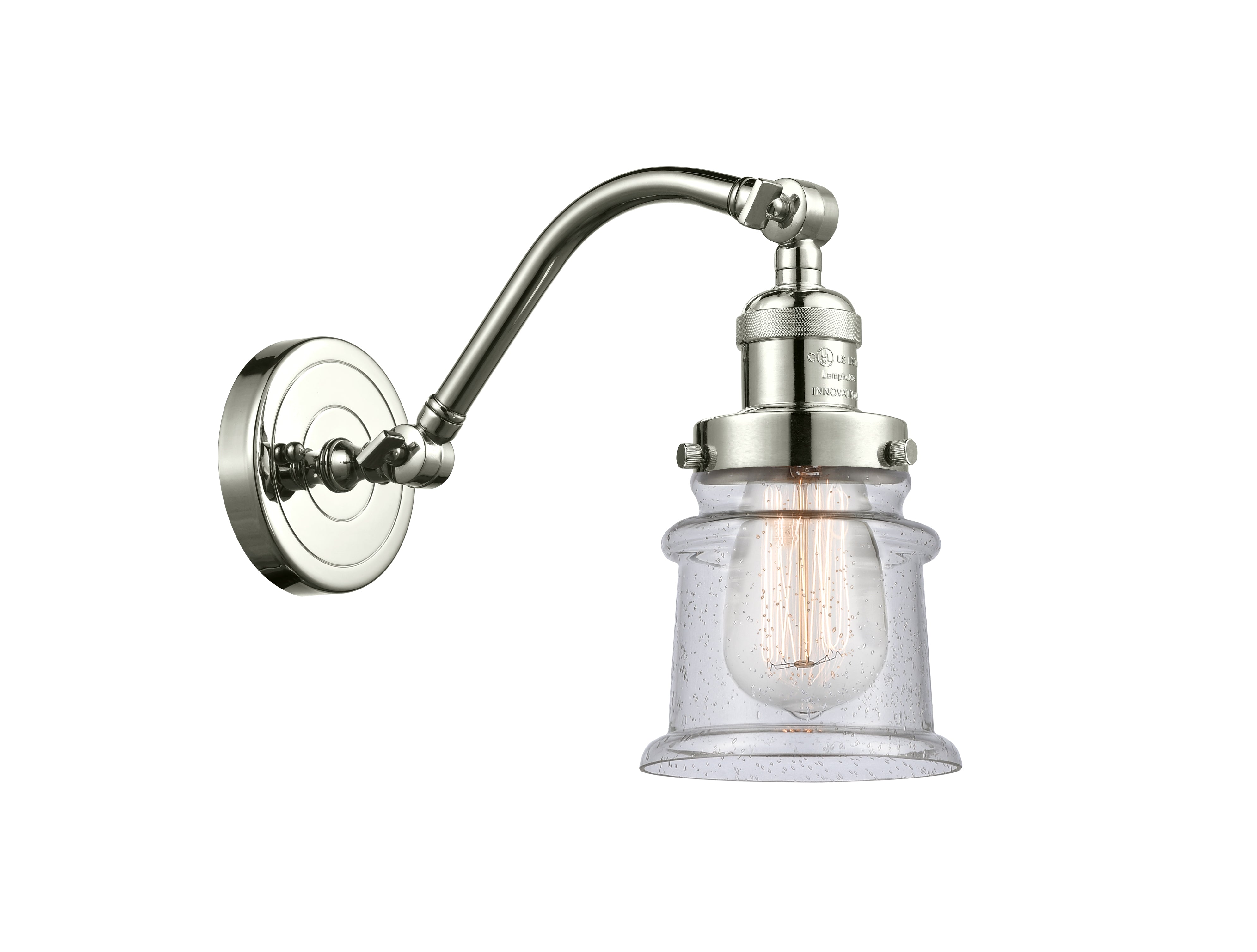 Franklin Restoration Sconce Cast Brass