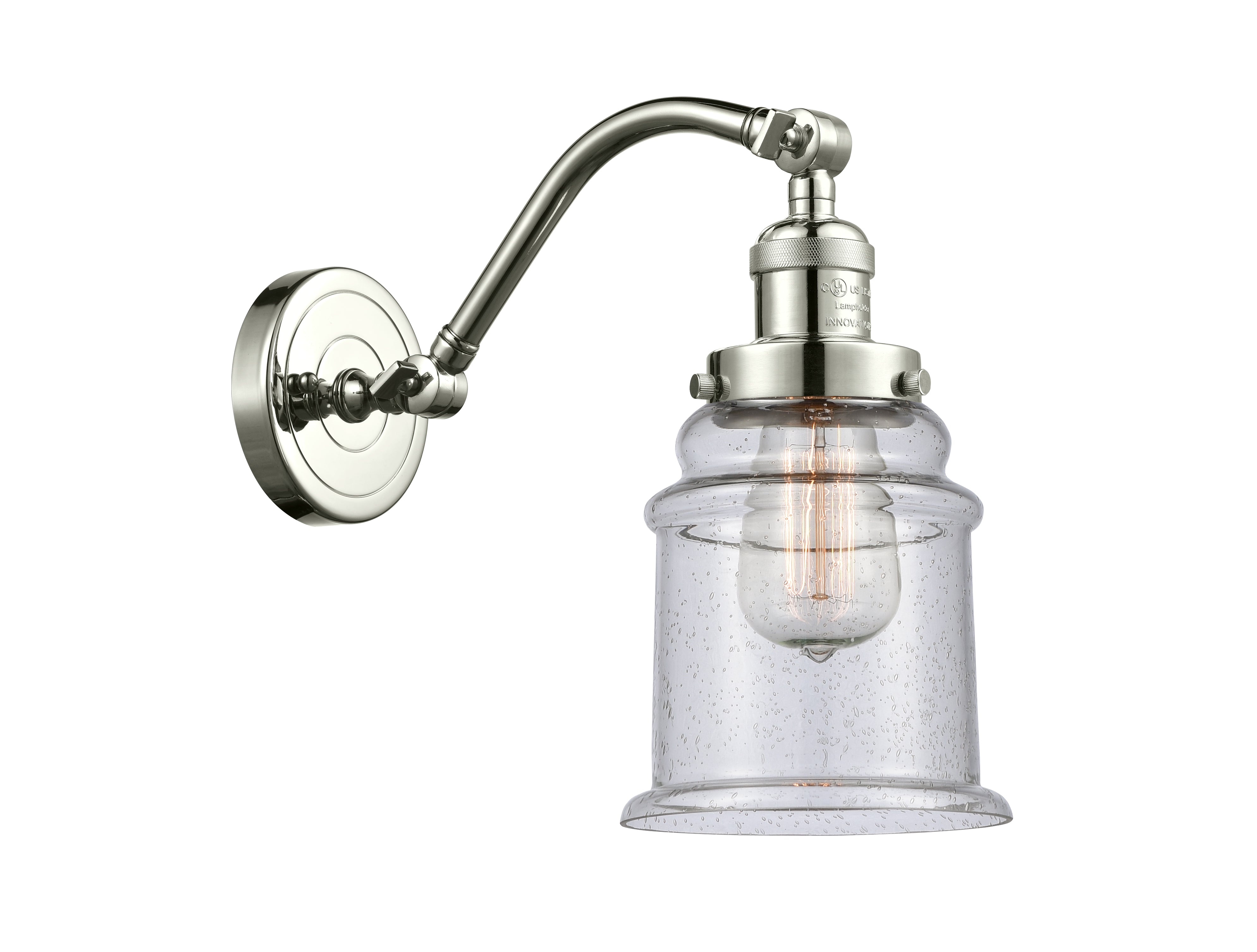 Franklin Restoration Sconce Cast Brass Steel