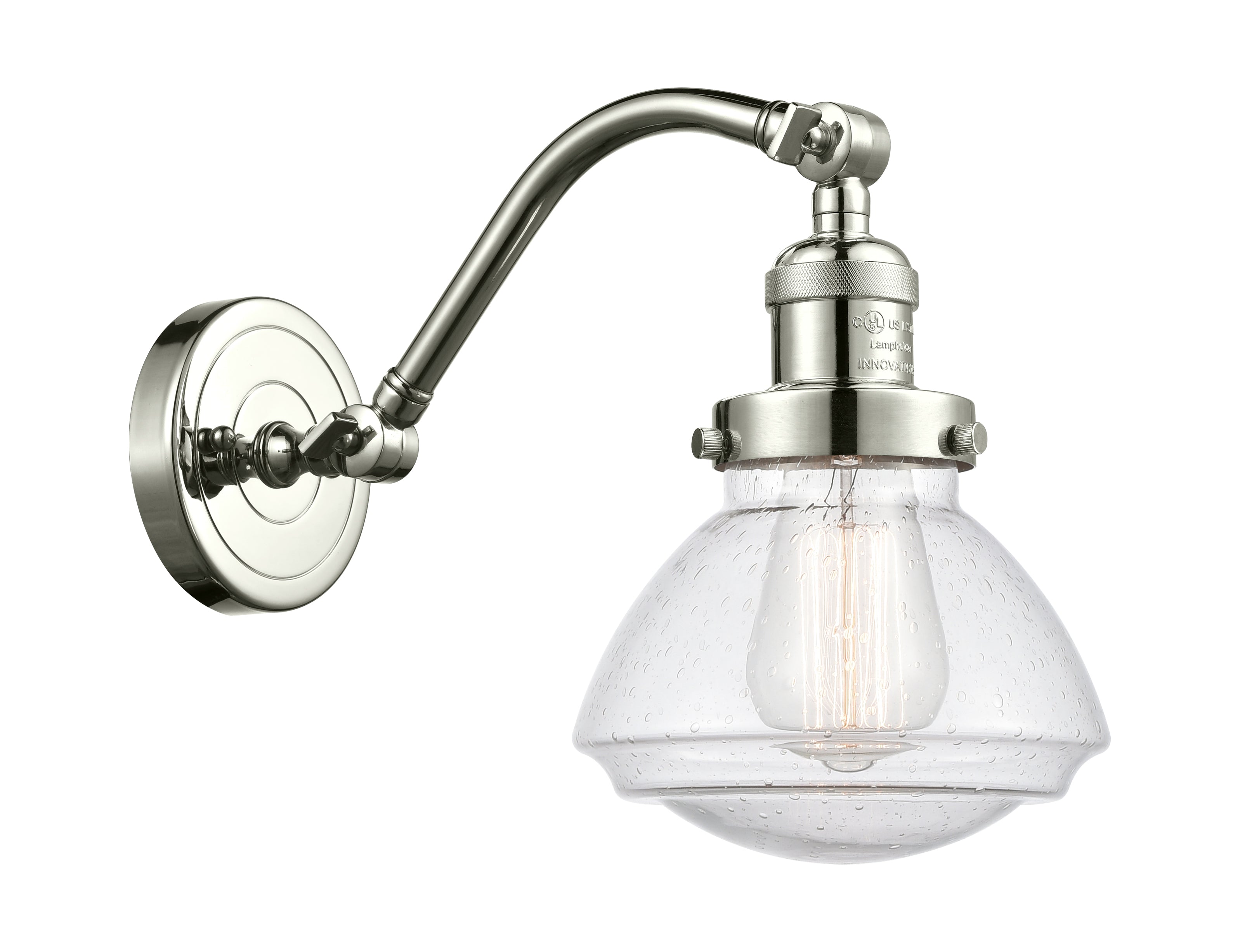 Franklin Restoration Sconce Cast Brass