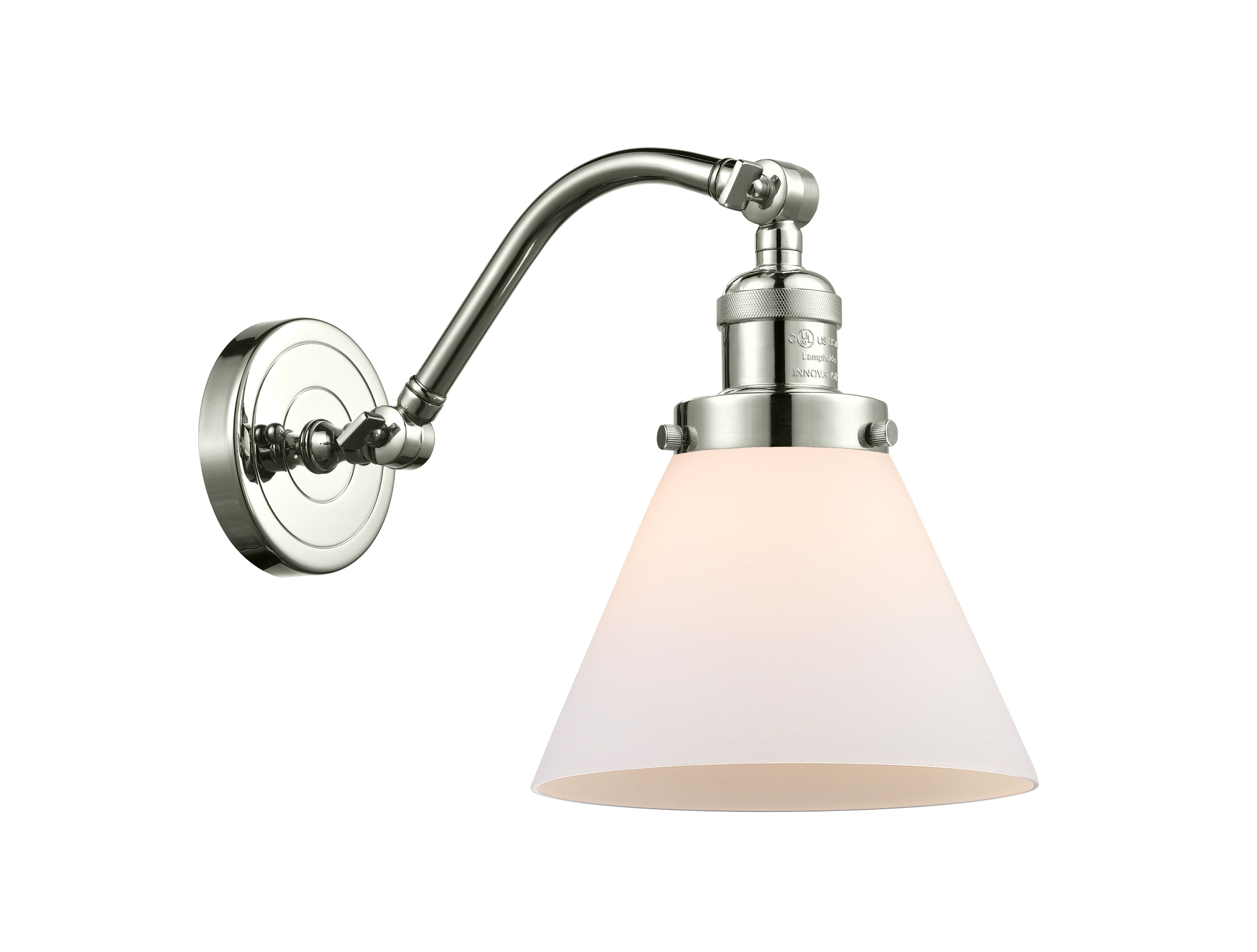 Franklin Restoration Sconce Cast Brass