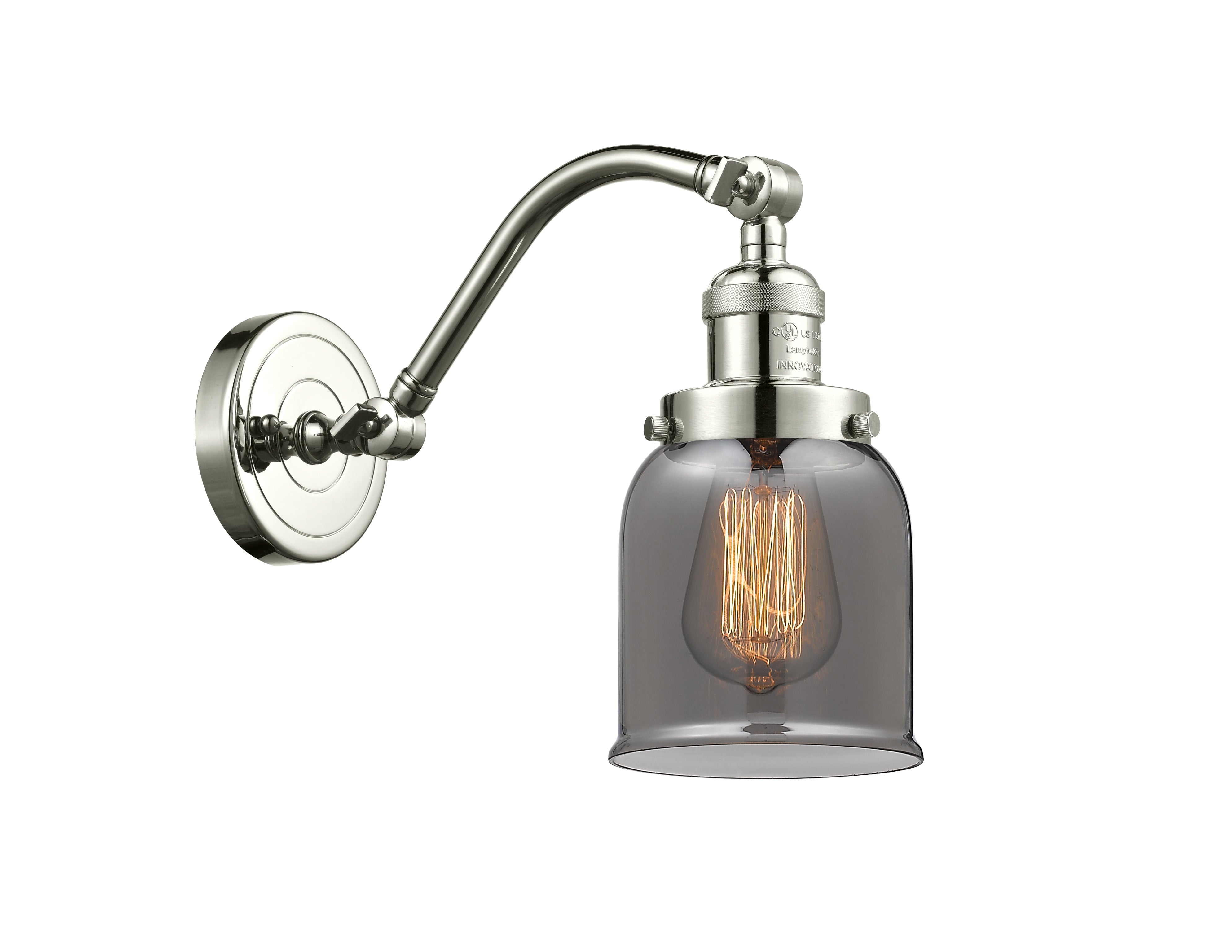 Franklin Restoration Sconce Cast Brass