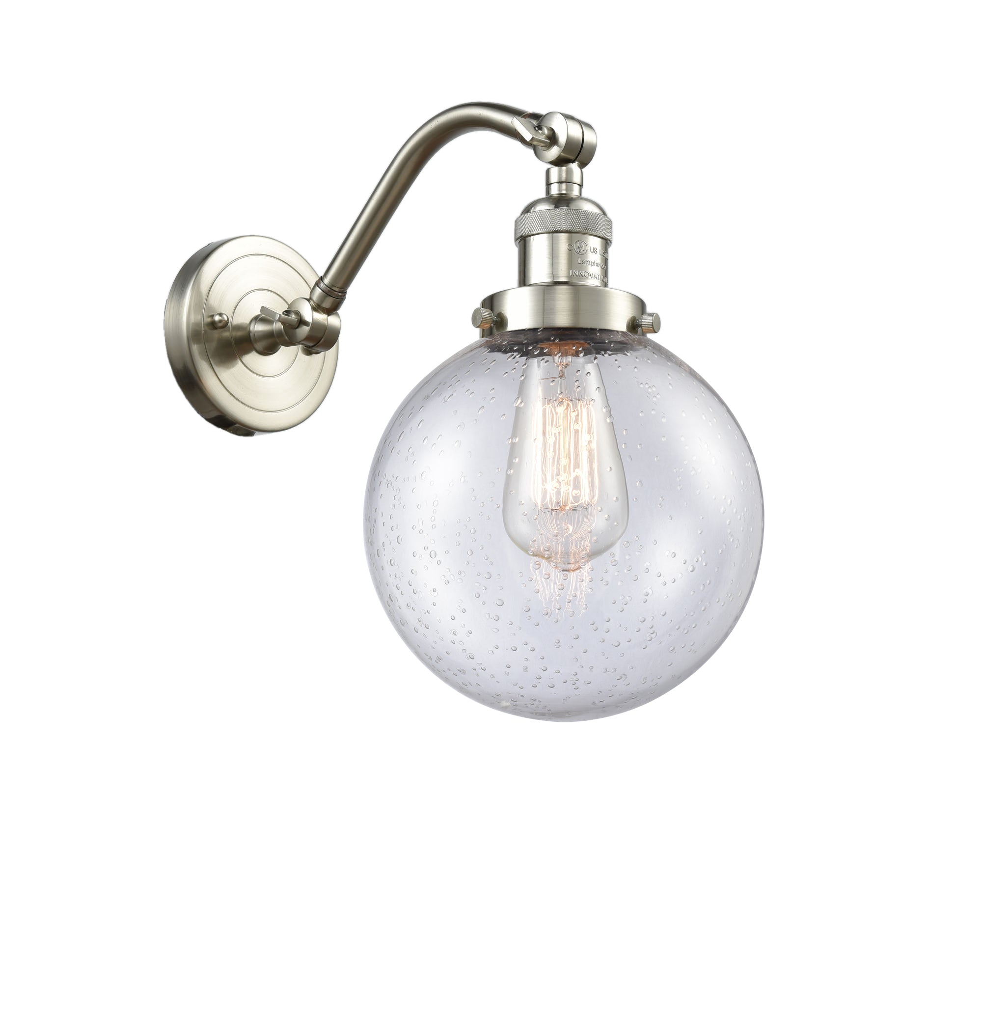 Franklin Restoration Sconce Cast Brass