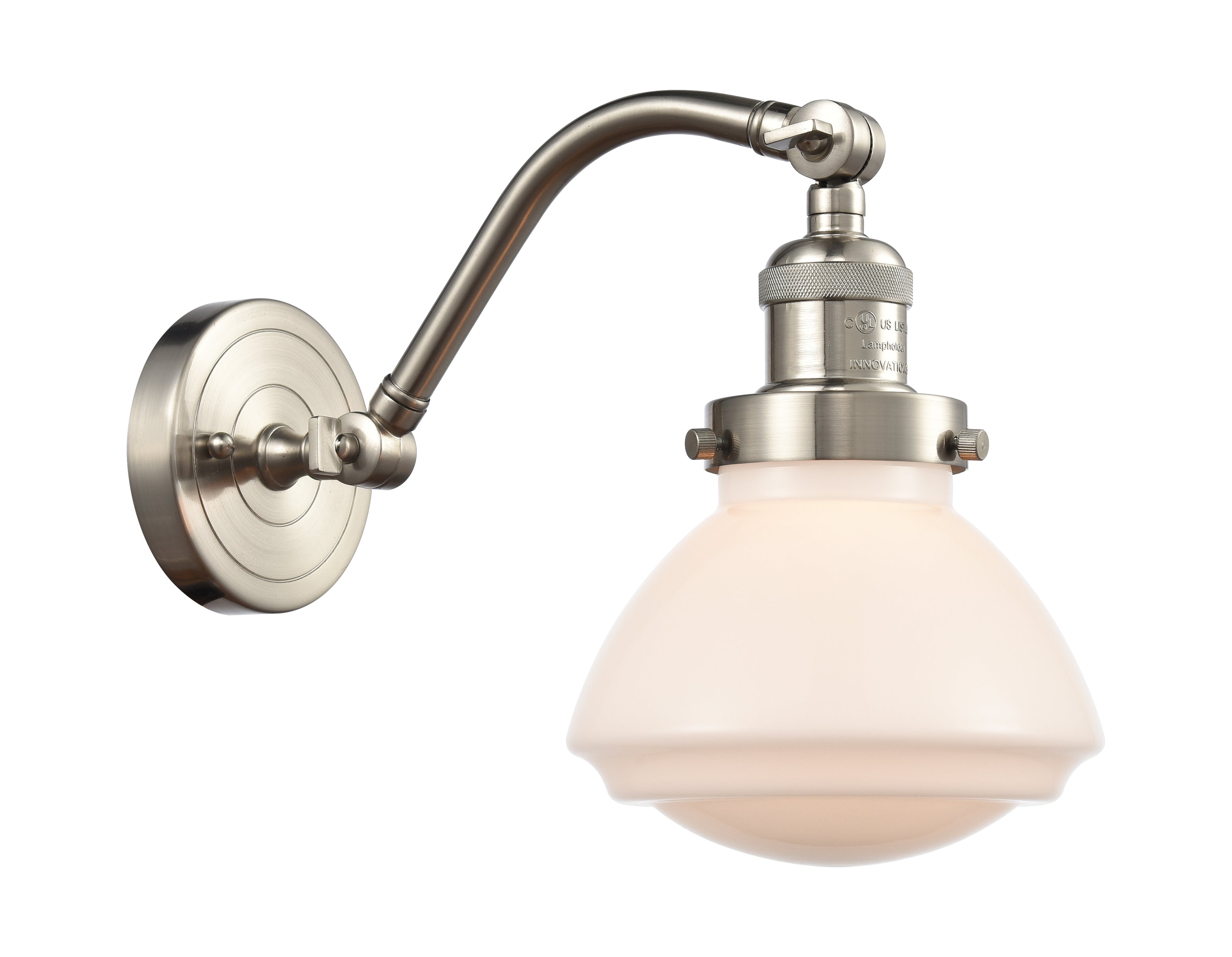 Franklin Restoration Sconce Cast Brass