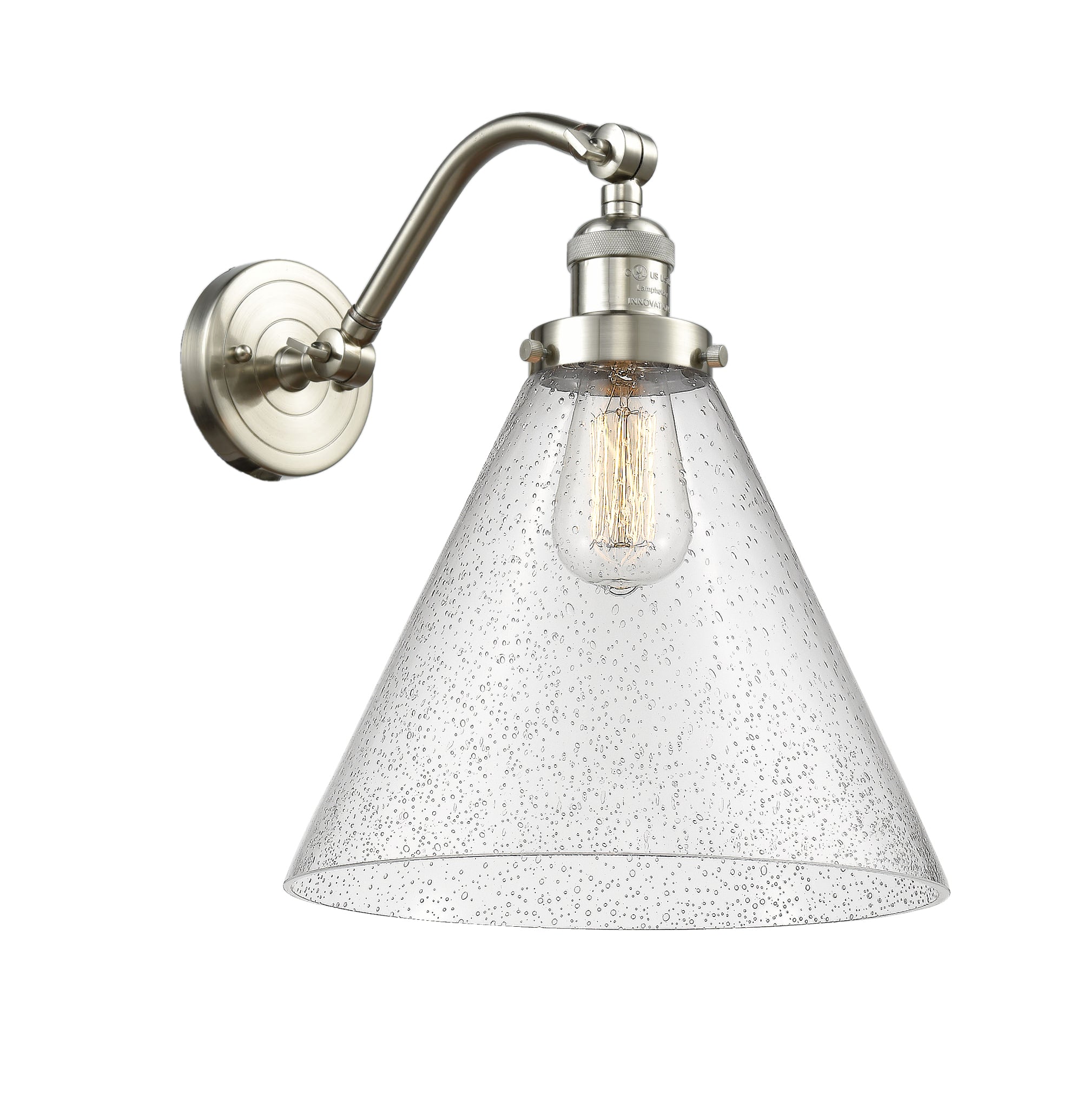 Franklin Restoration Sconce Cast Brass