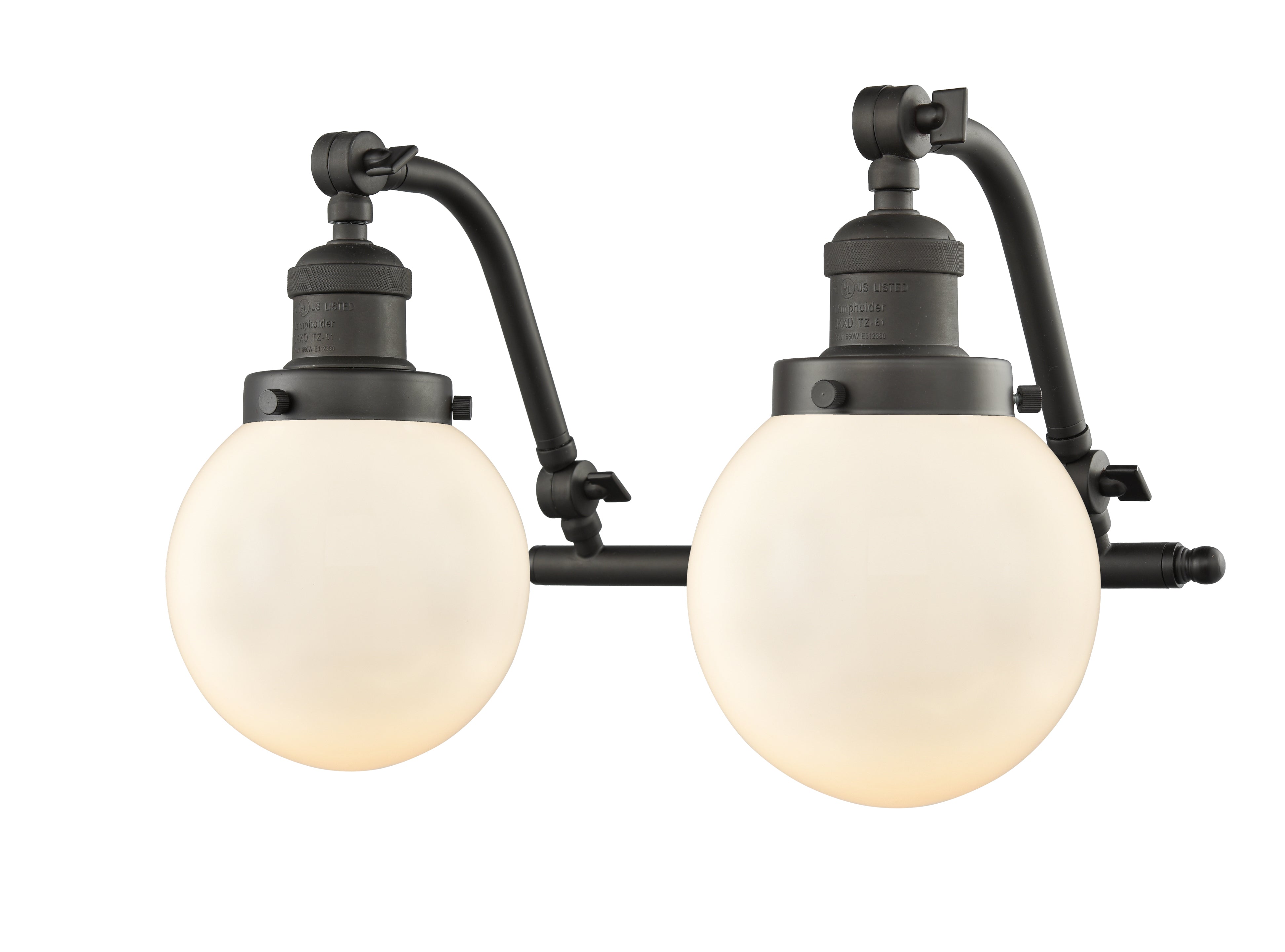 Franklin Restoration Bath Vanity Light Cast Brass