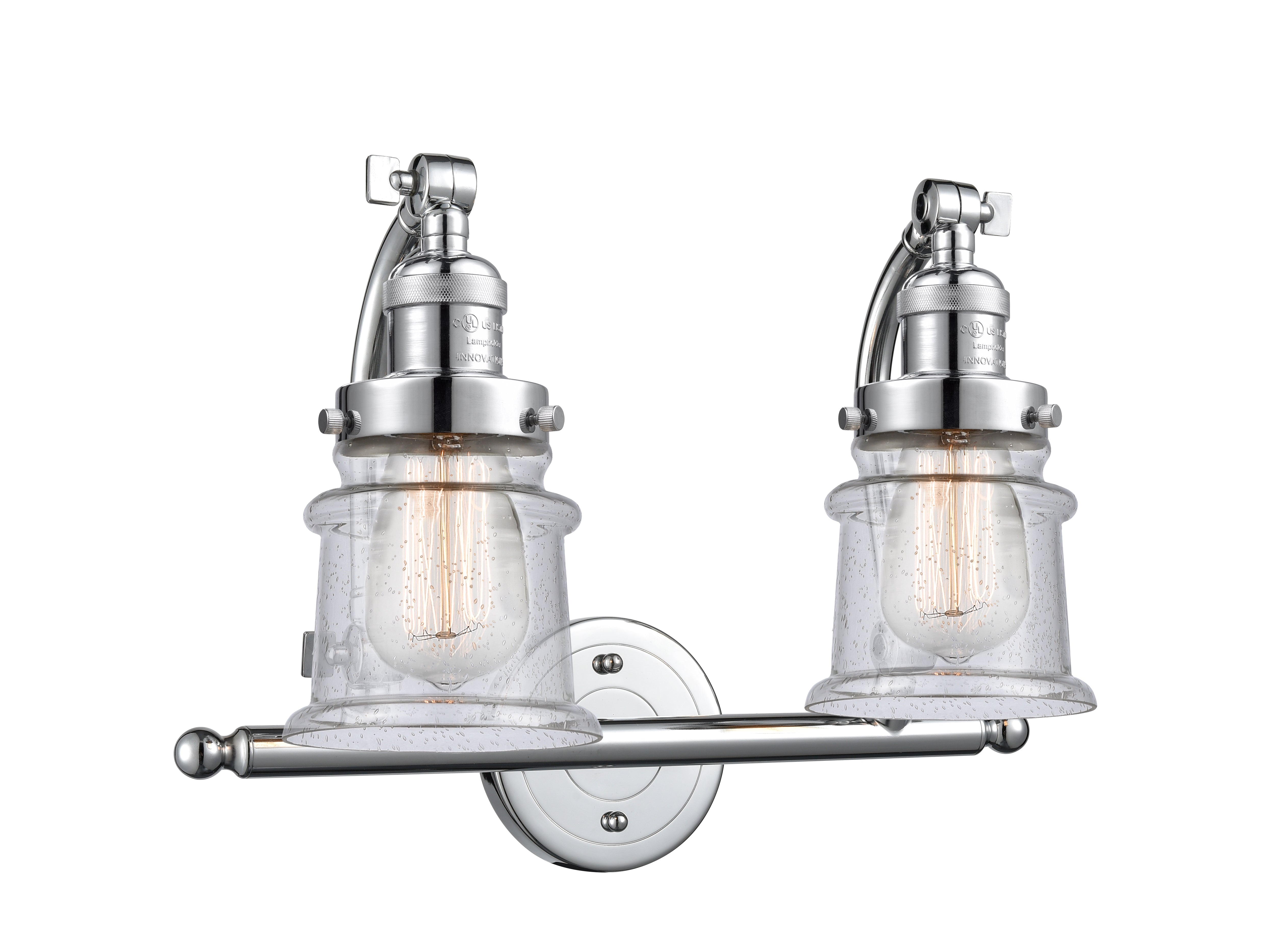 Franklin Restoration Bath Vanity Light Brass