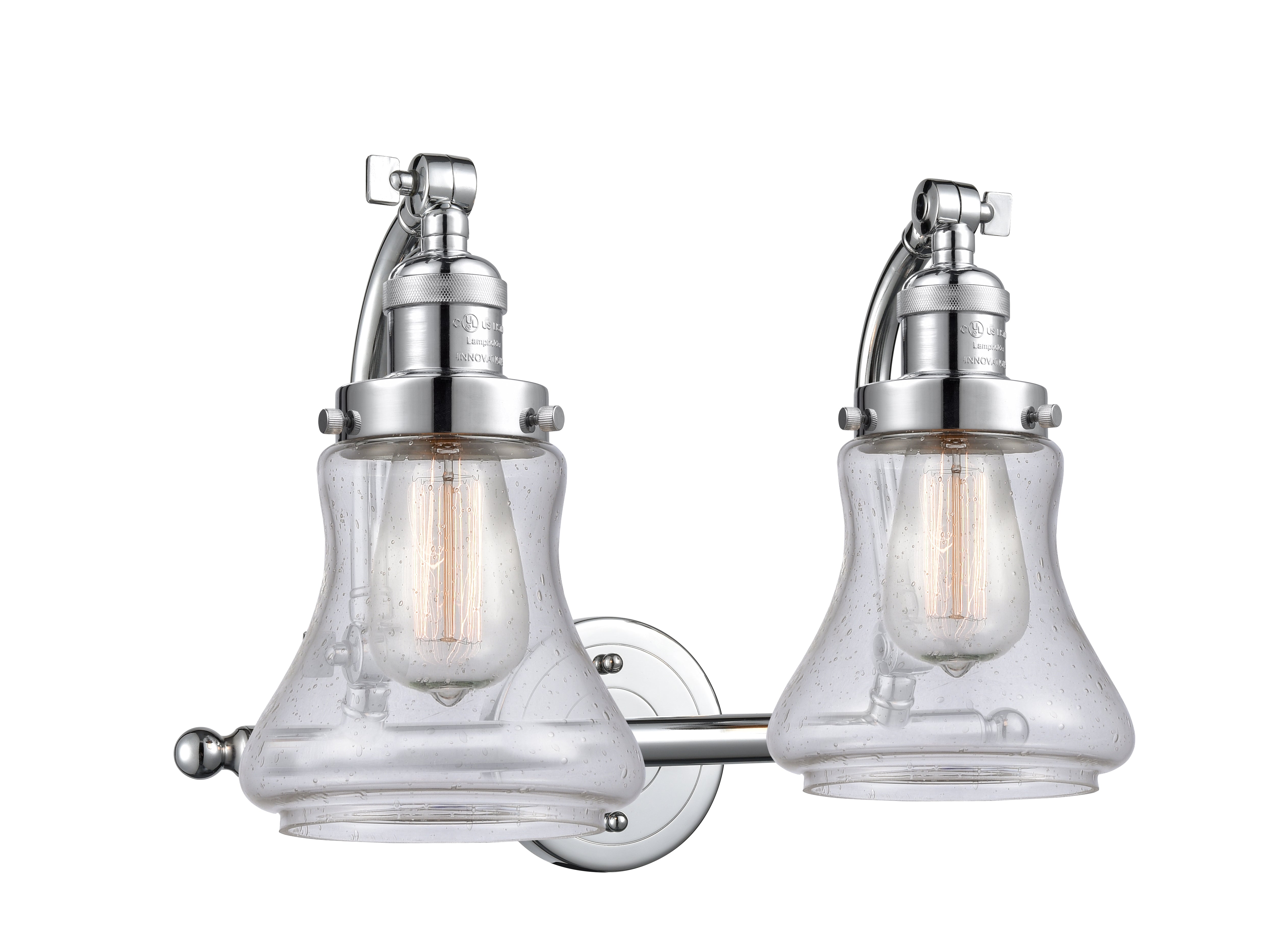 Franklin Restoration Bath Vanity Light Cast Brass