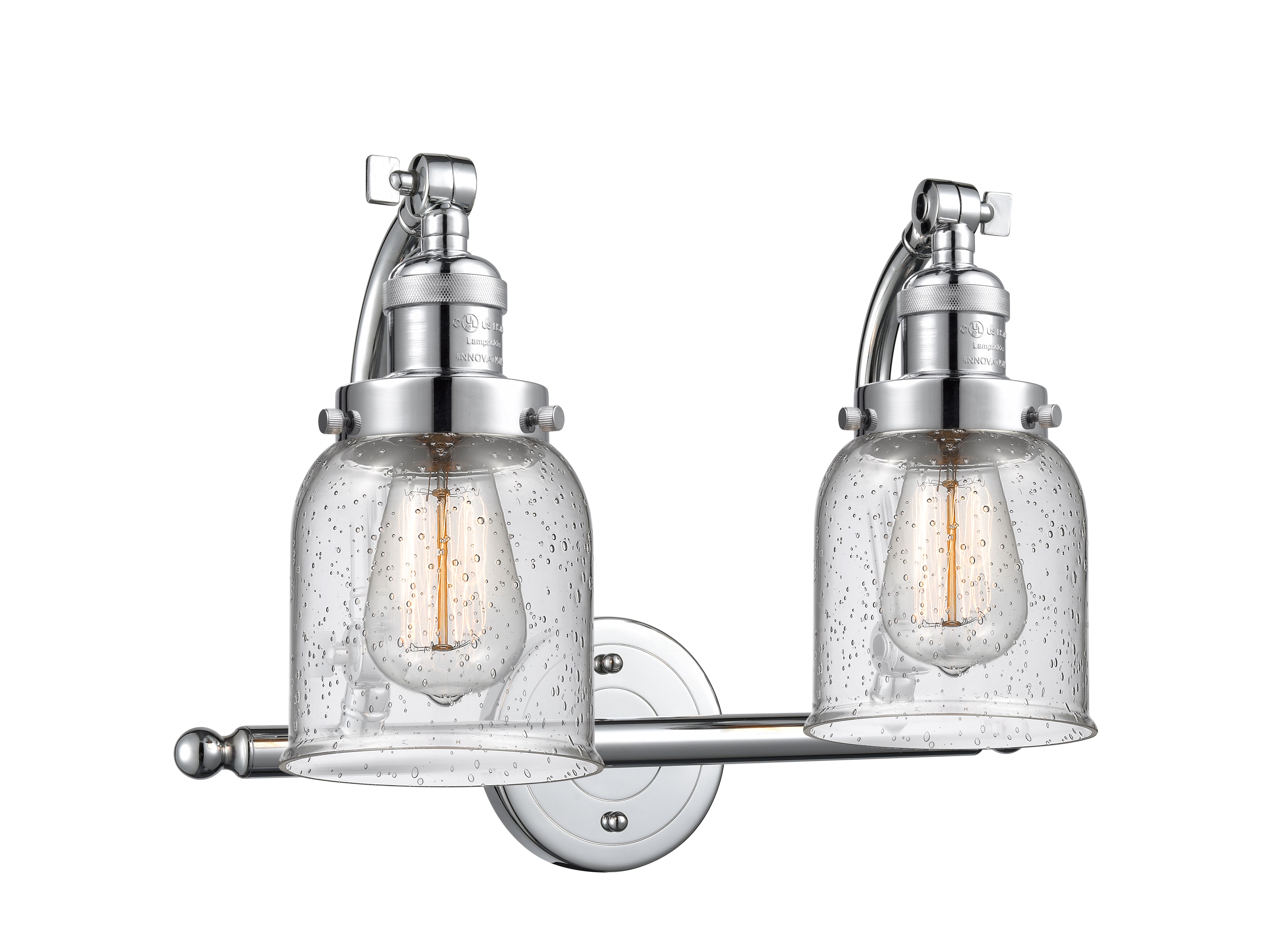 Franklin Restoration Bath Vanity Light Brass
