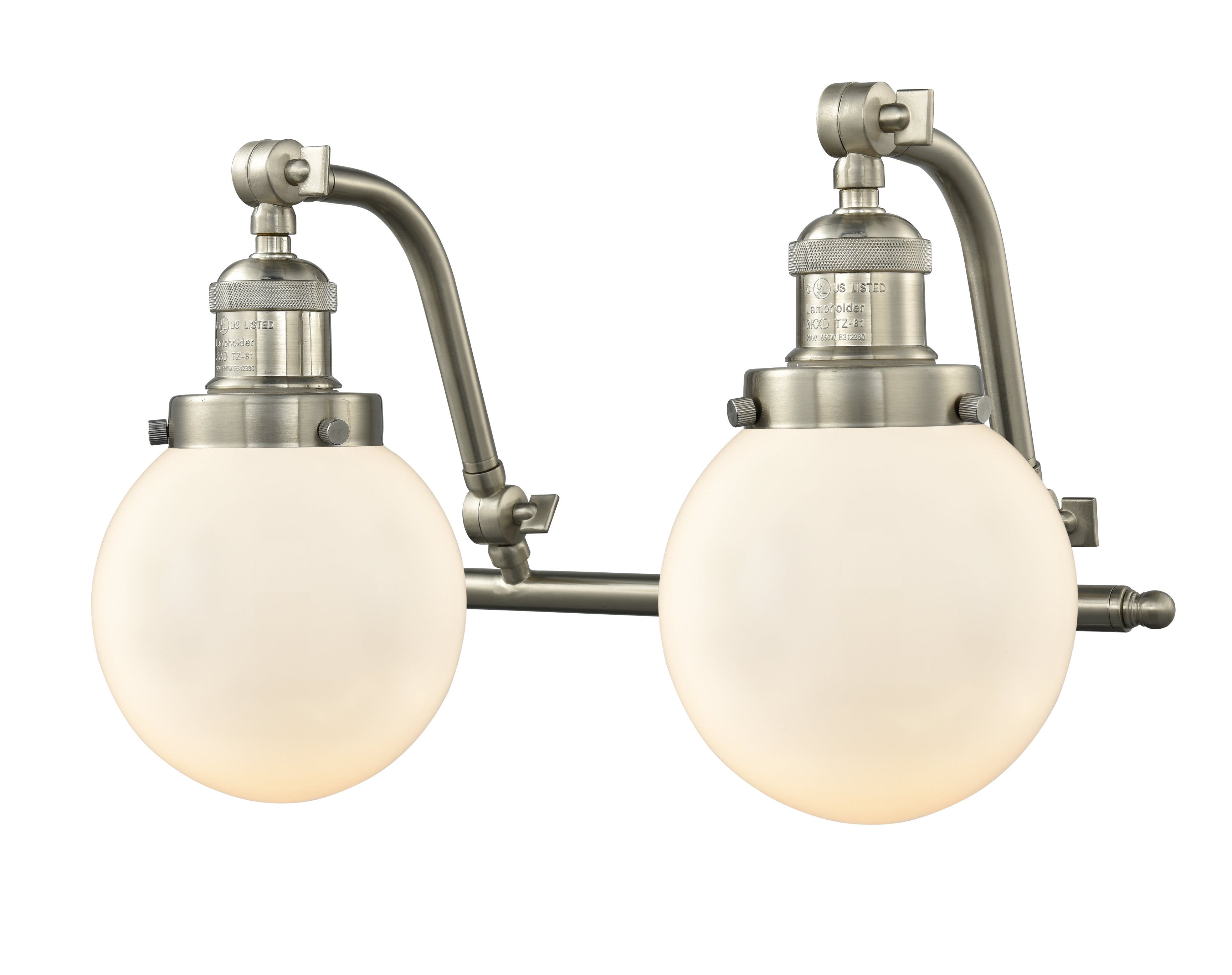 Franklin Restoration Bath Vanity Light Cast Brass