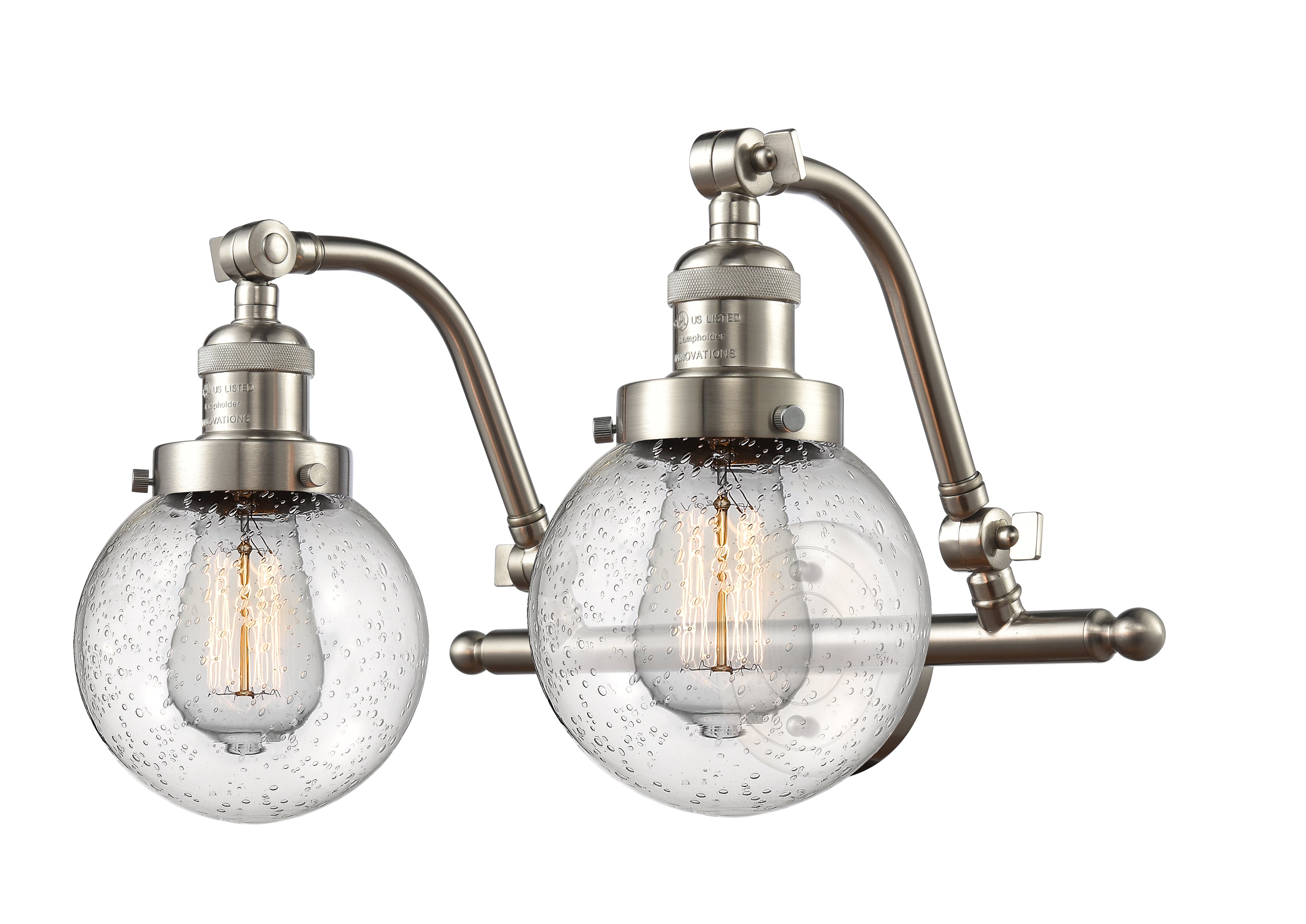 Franklin Restoration Bath Vanity Light Cast Brass