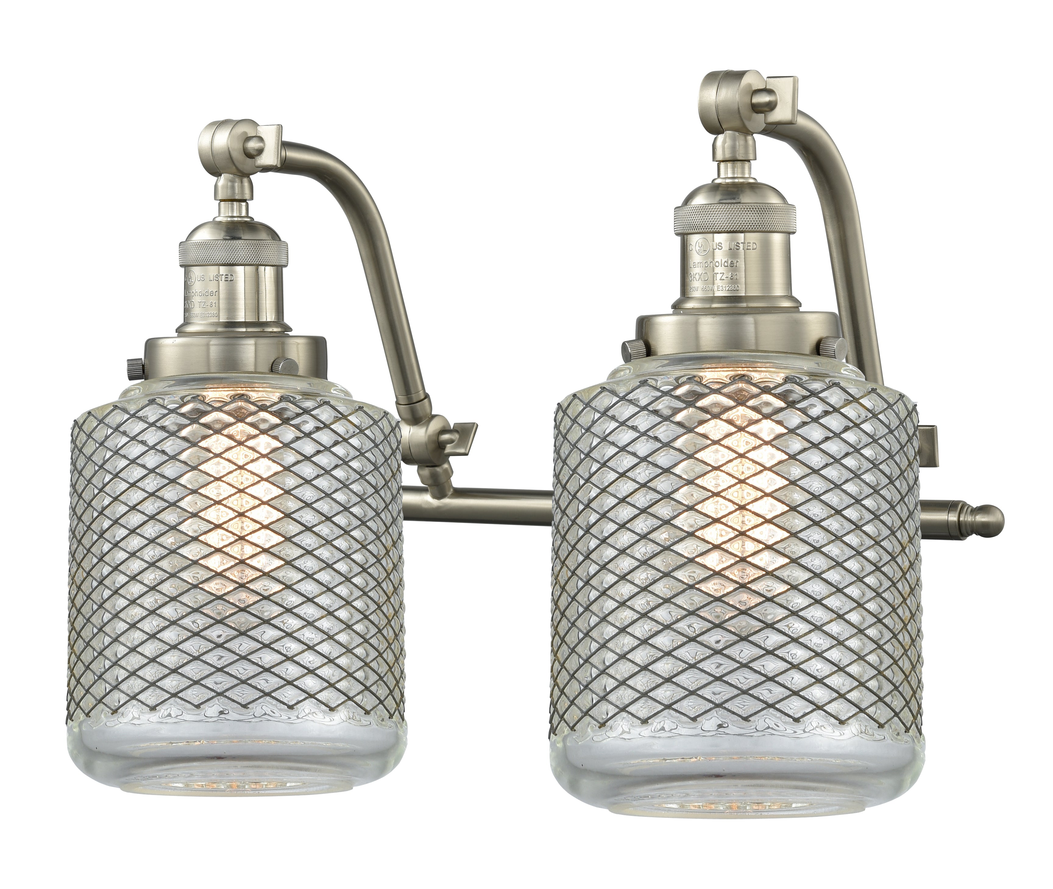 Franklin Restoration Bath Vanity Cast Brass