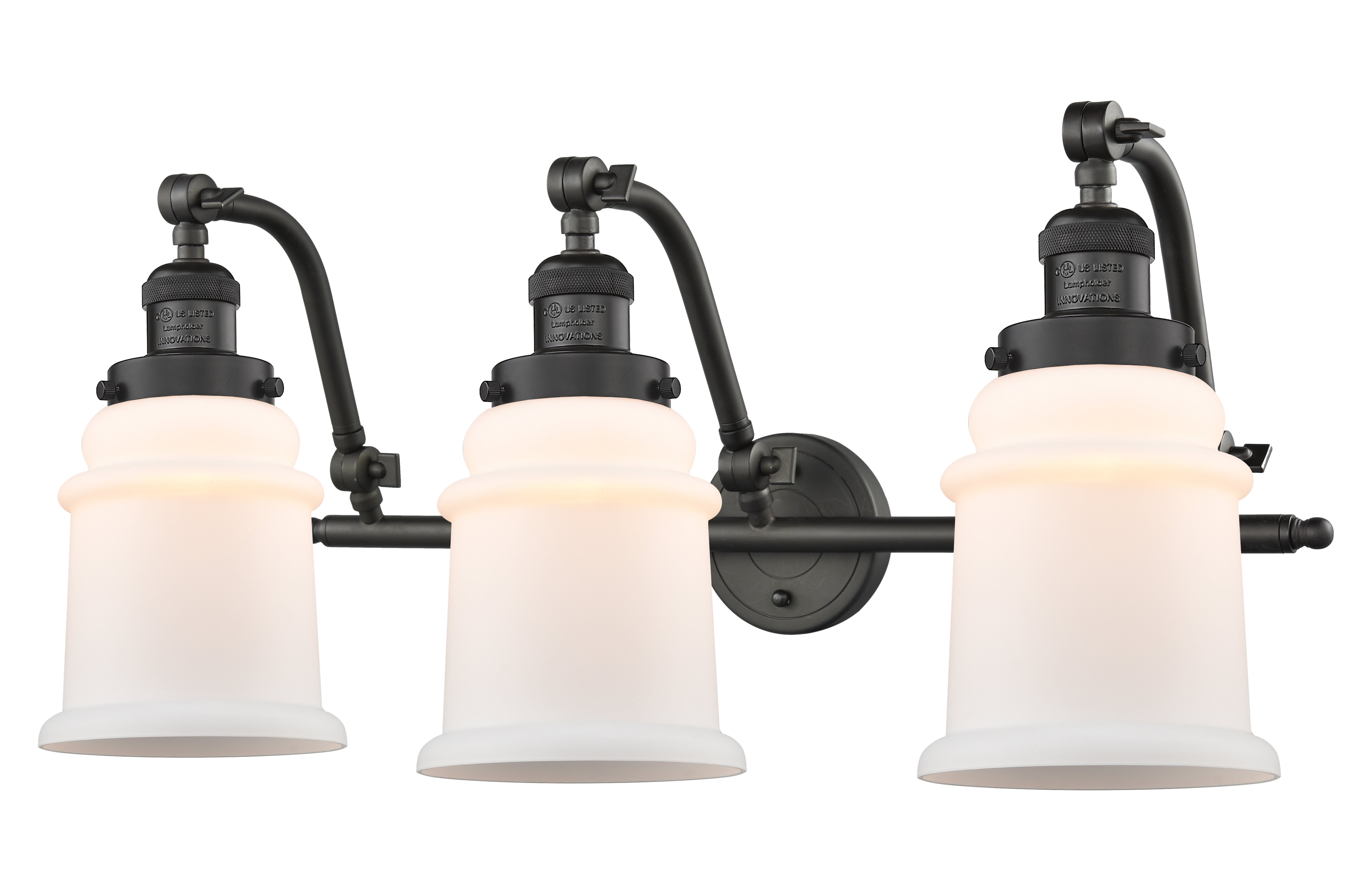 Franklin Restoration Bath Vanity Light Cast Brass