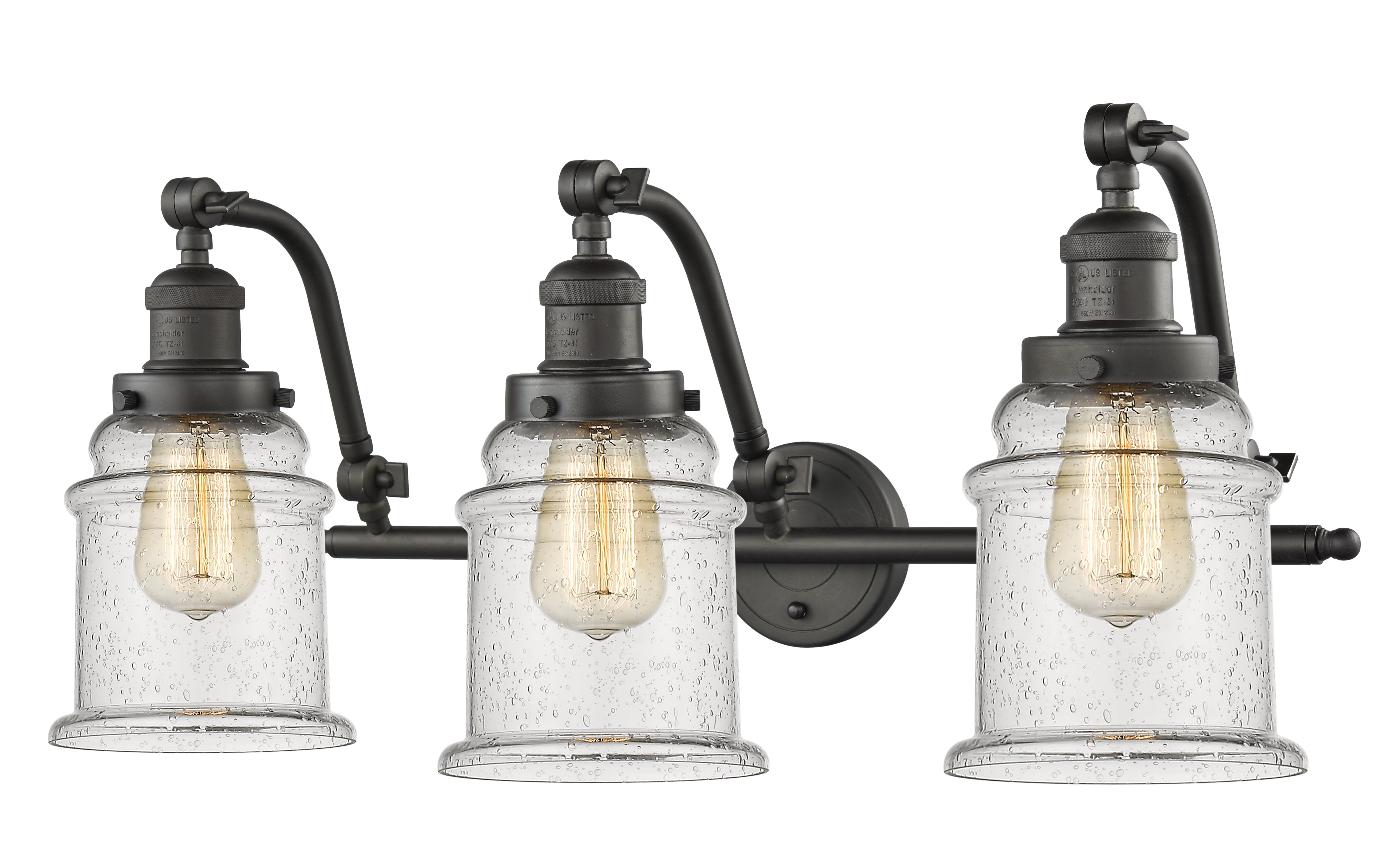 Franklin Restoration Bath Vanity Light Cast Brass