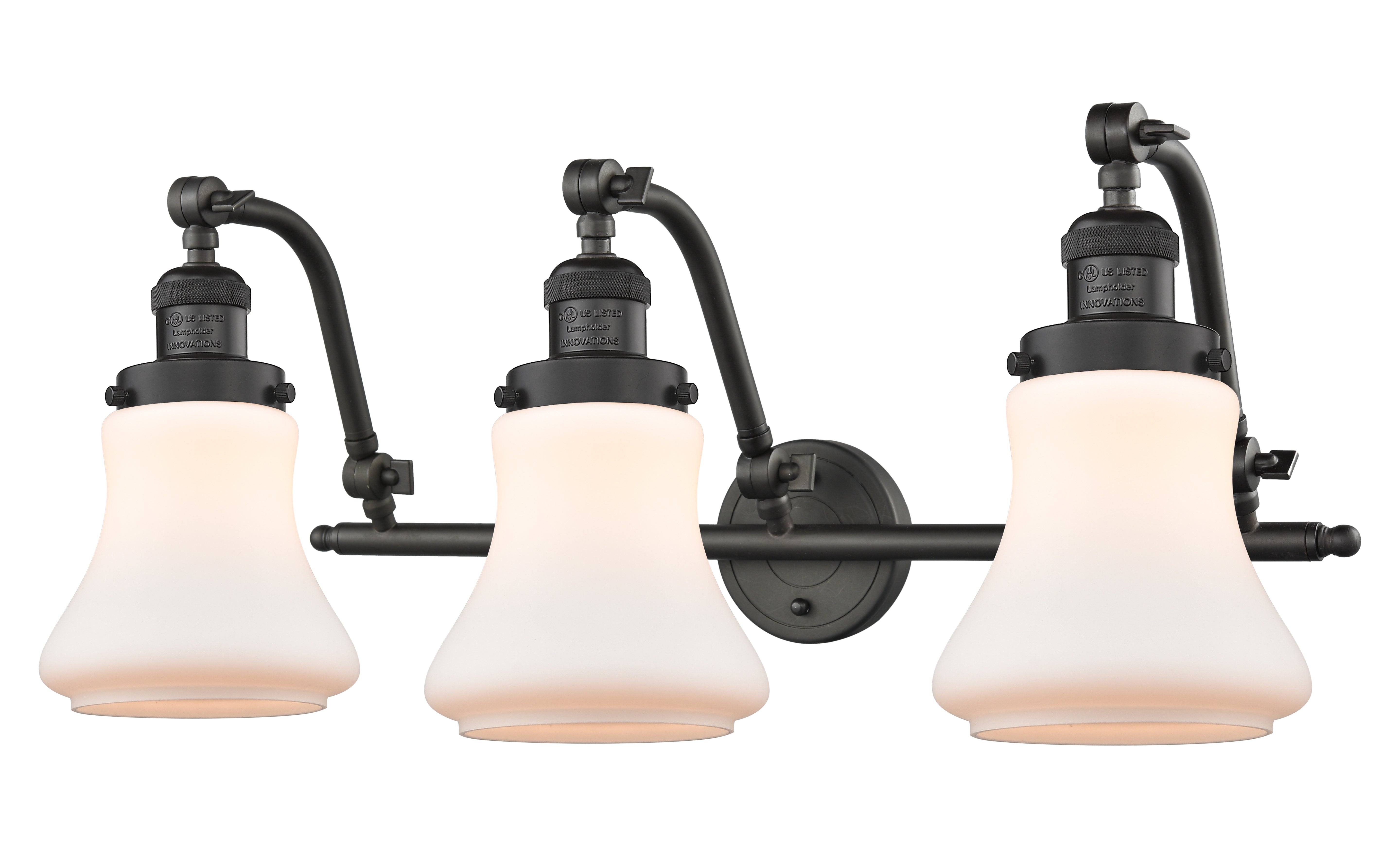 Franklin Restoration Bath Vanity Light Brass