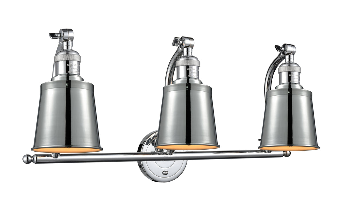 Addison 28-Inch 3-Light Bath Vanity Light