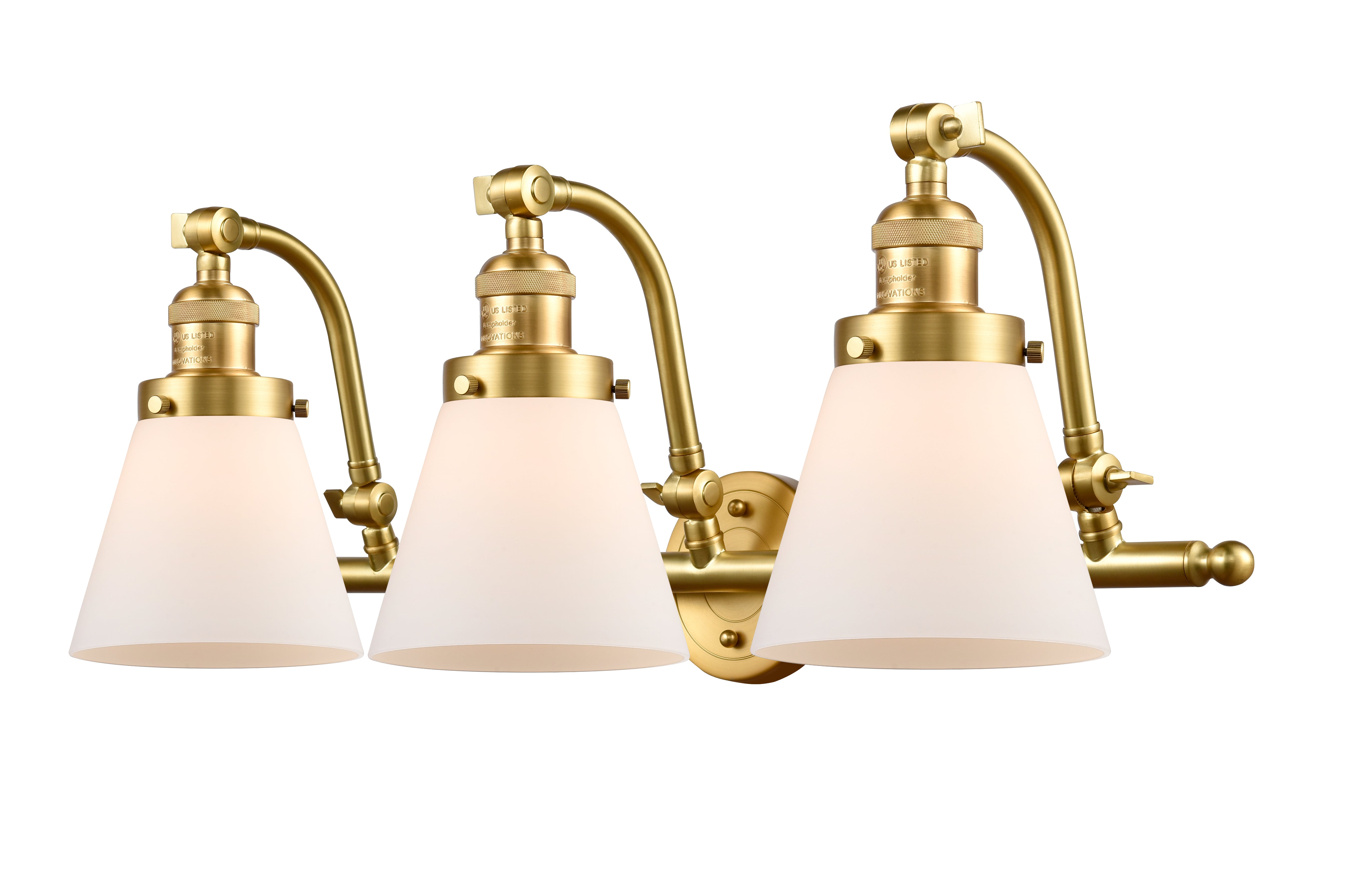 Franklin Restoration Bath Vanity Cast Brass