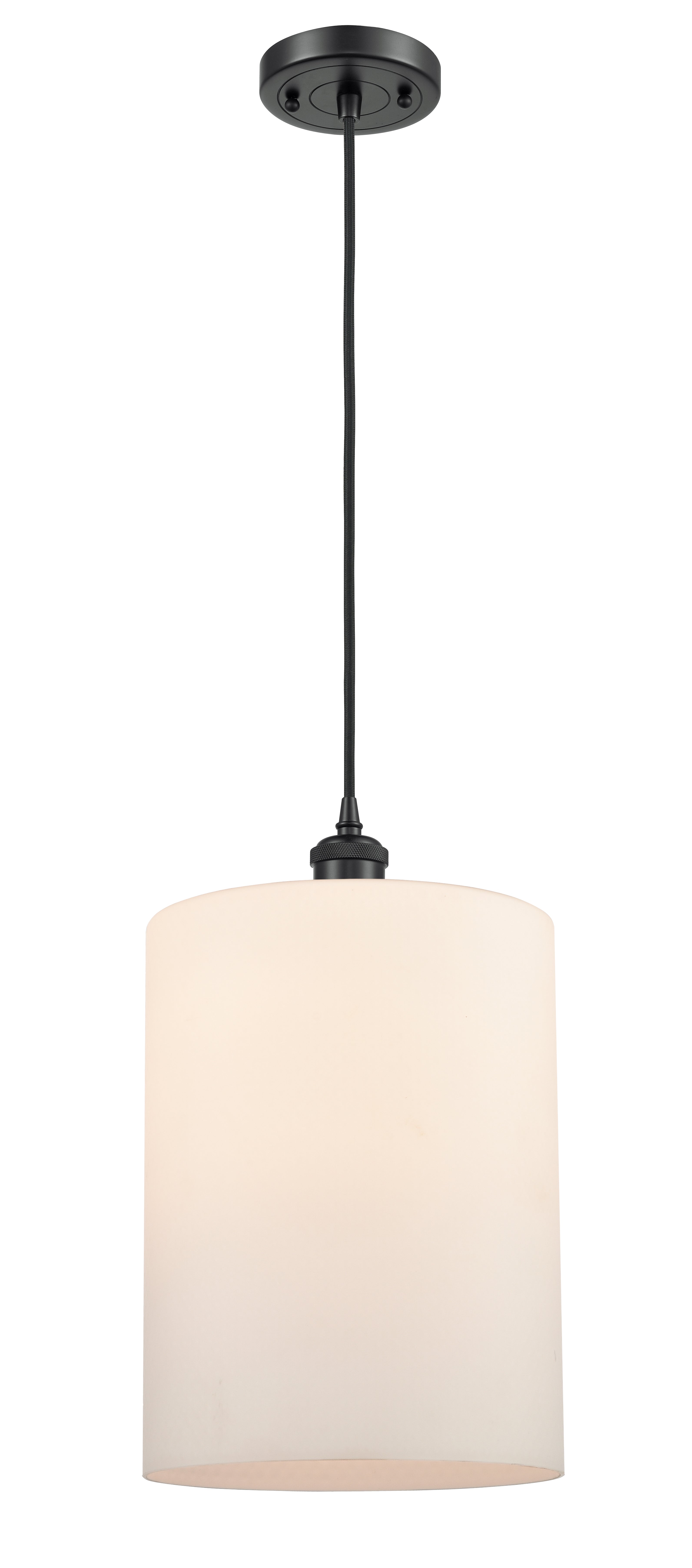 Ballston Mini Pendant Antique Brass Finish