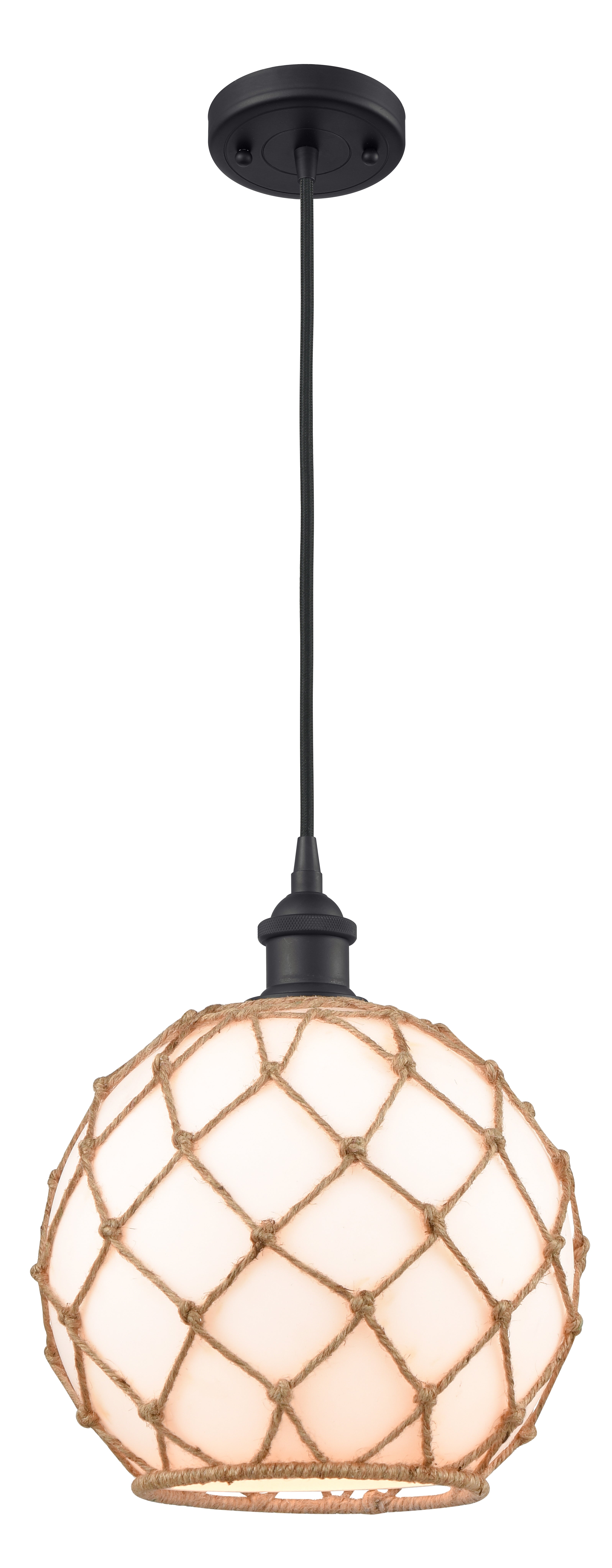 Ballston Mini Pendant Antique Brass Finish